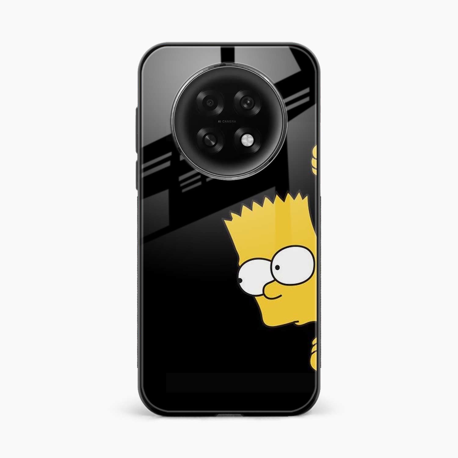 Bart Simpson Oppo F31 Pro Plus 5G Back Cover
