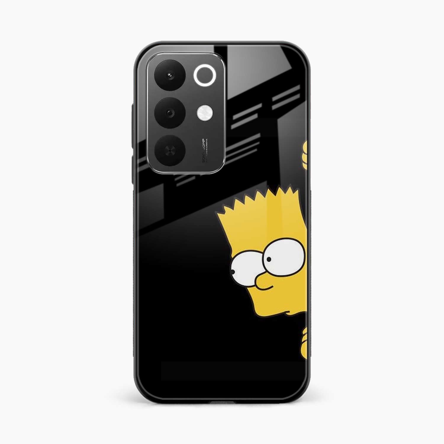 Bart Simpson Realme Narzo 90x 5G Back Cover