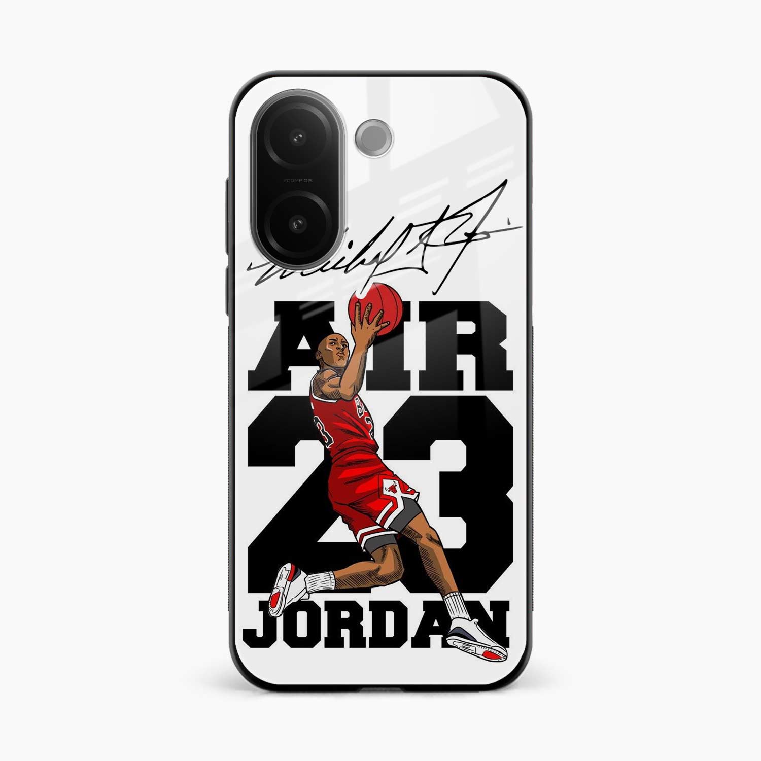 Basketball Vivo V60e 5G Back Cover