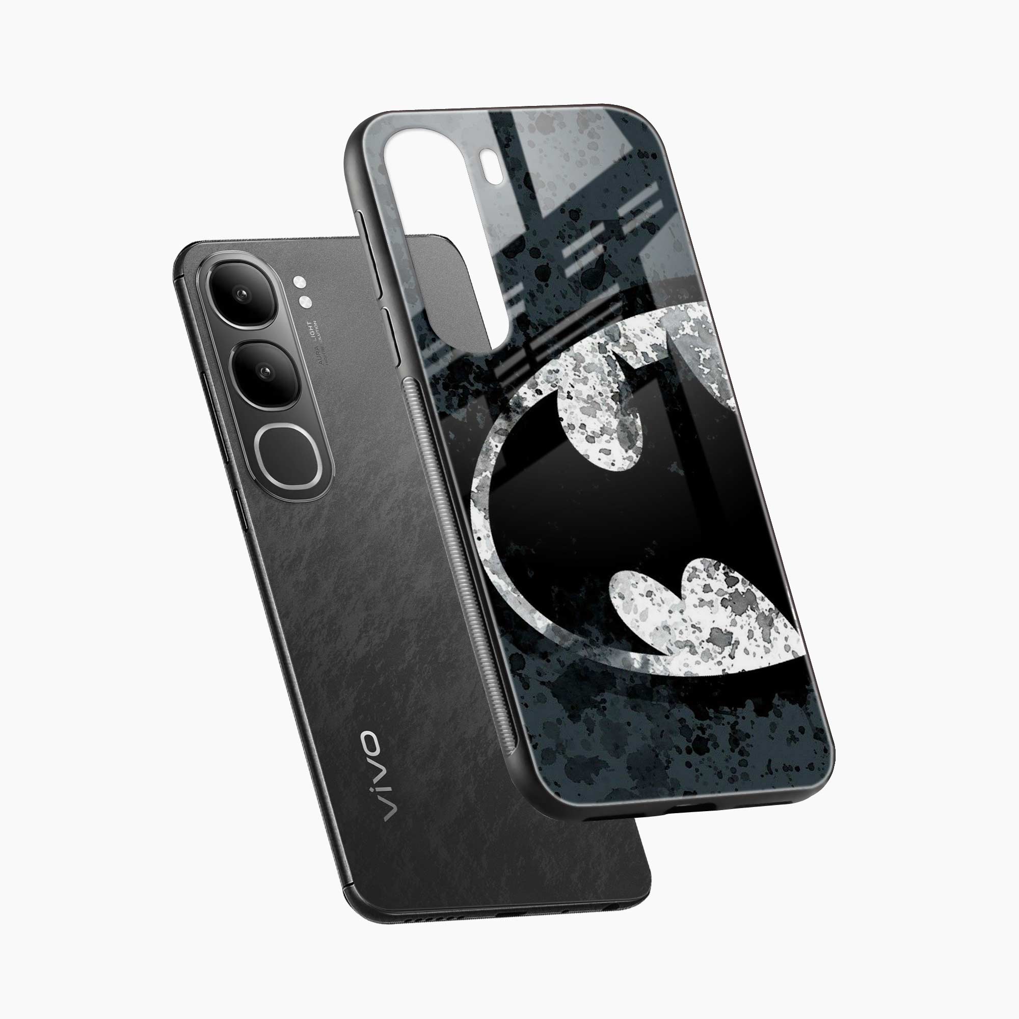 Batman Vivo Y31 5G Back Cover