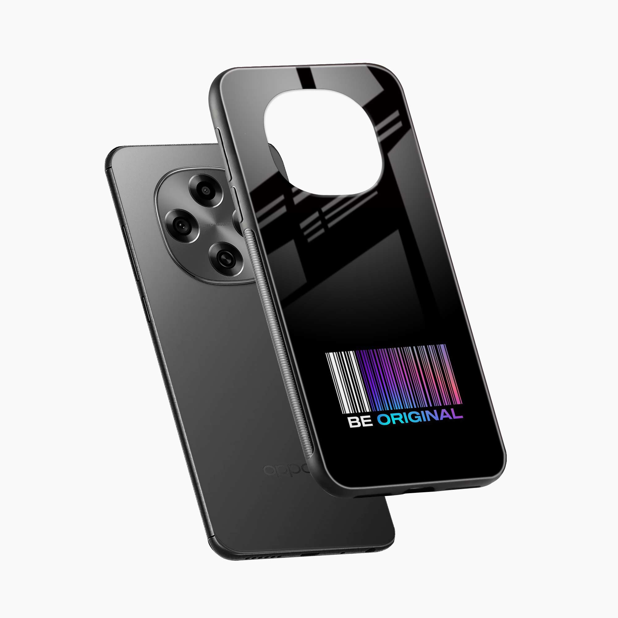 Be Original Oppo F31 Pro 5G Back Cover