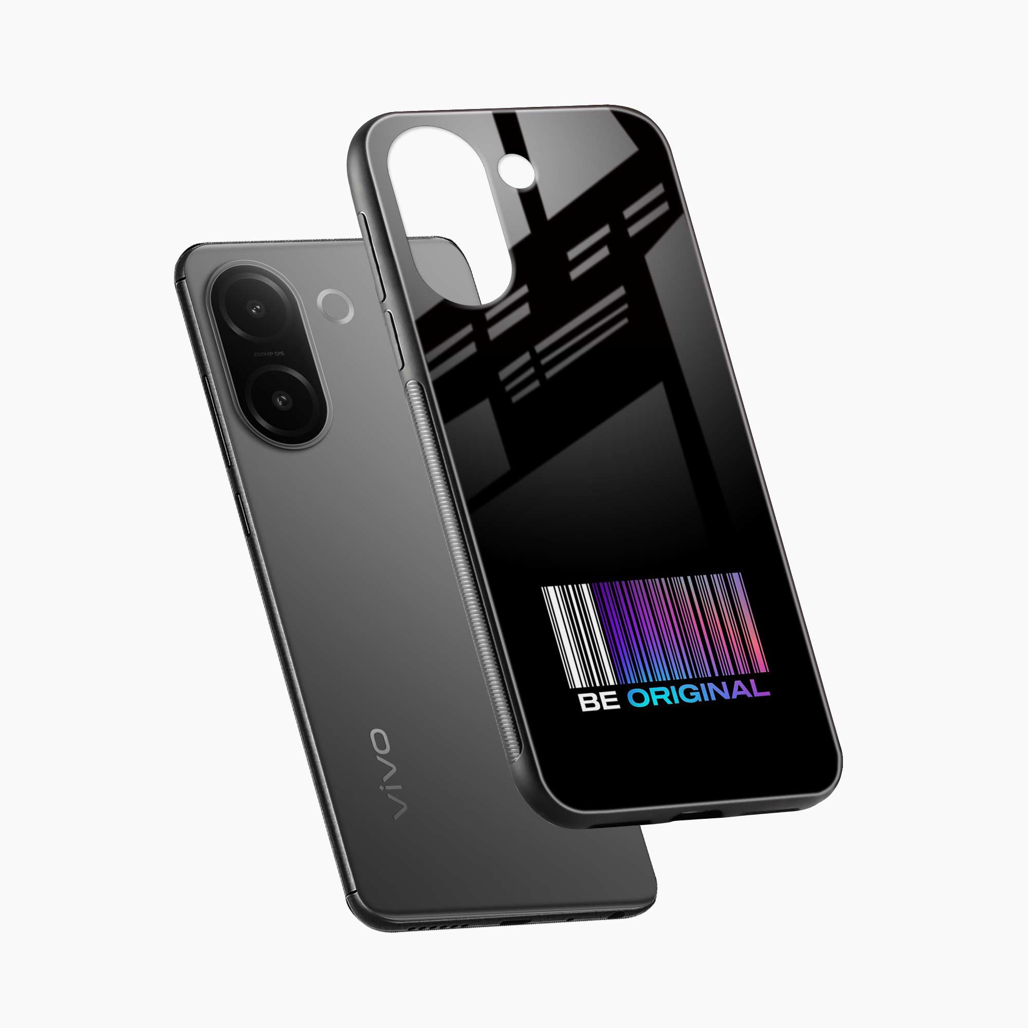 Be Original Vivo V60e 5G Back Cover