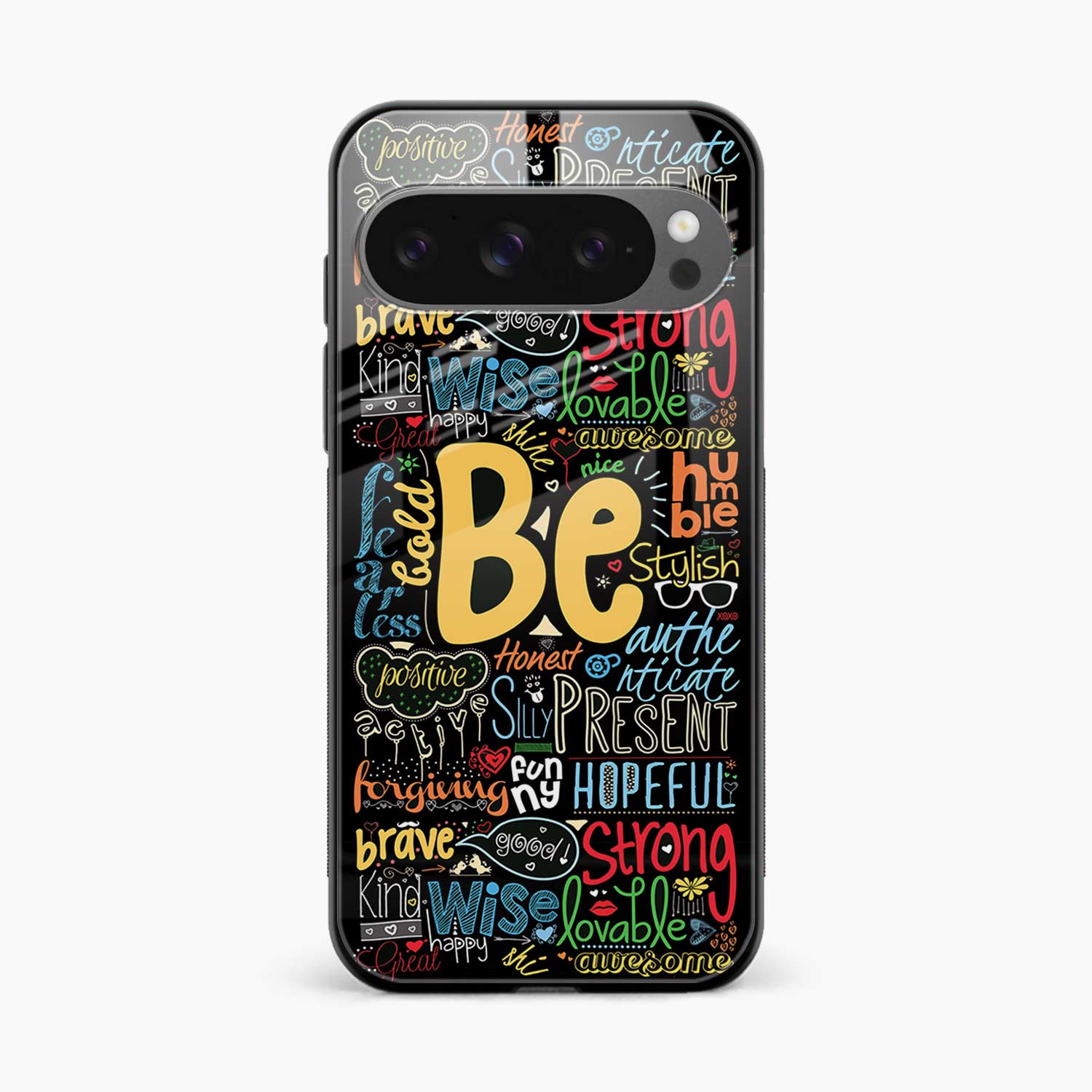 Be You Google Pixel 10 Pro Xl Back Cover