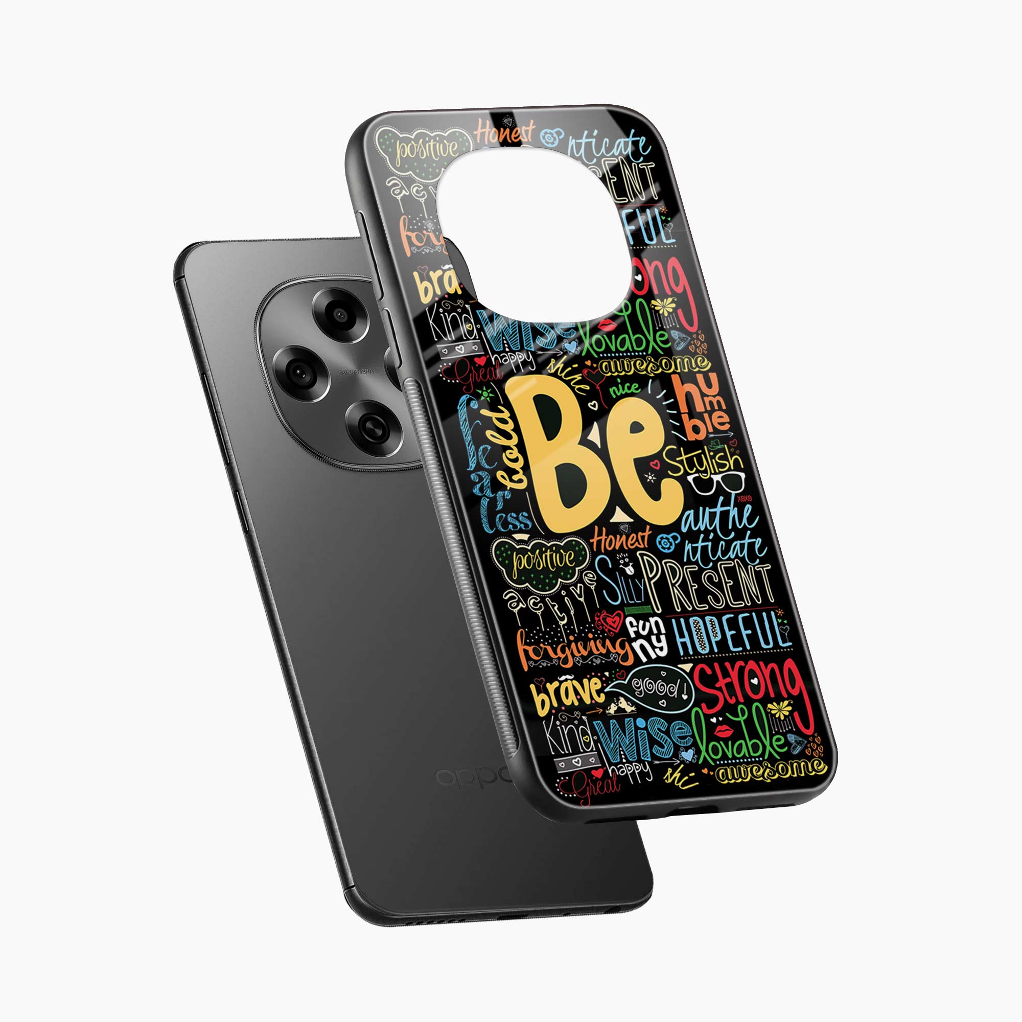 Be You Oppo F31 Pro 5G Back Cover