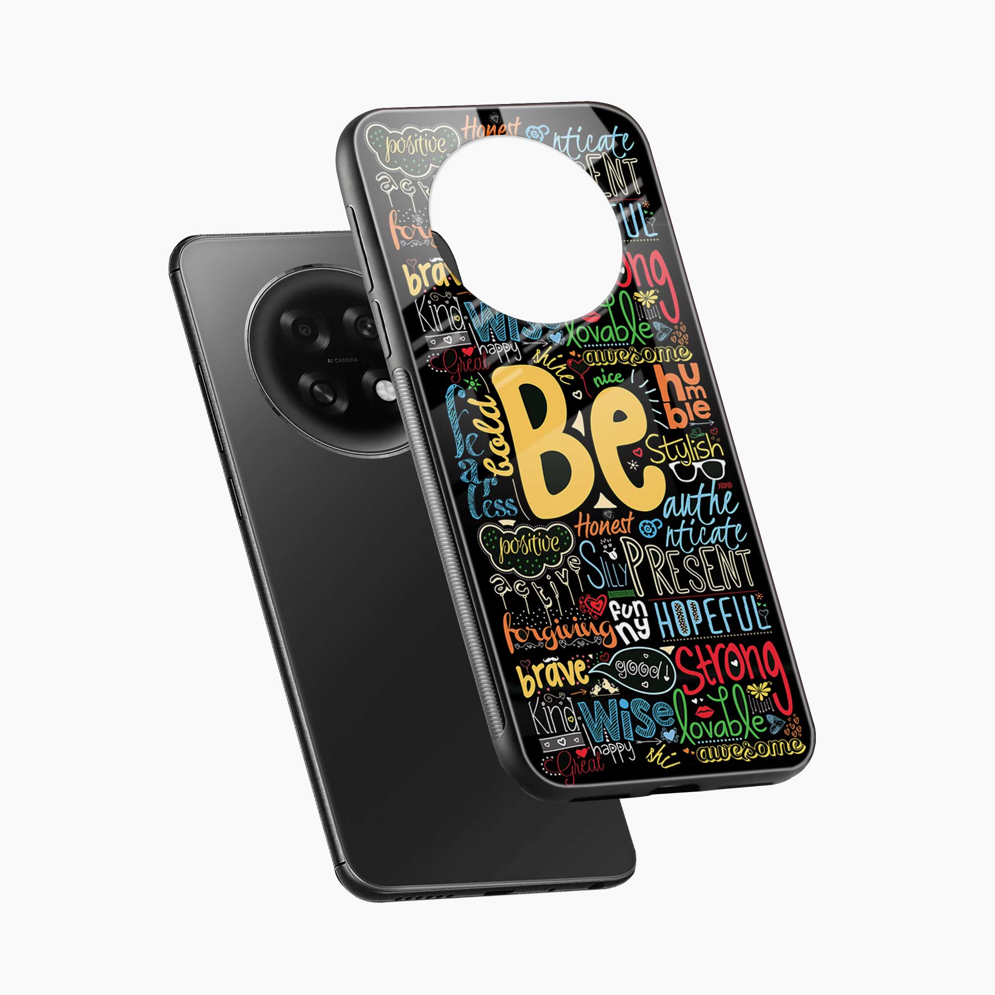 Be You Oppo F31 Pro Plus 5G Back Cover