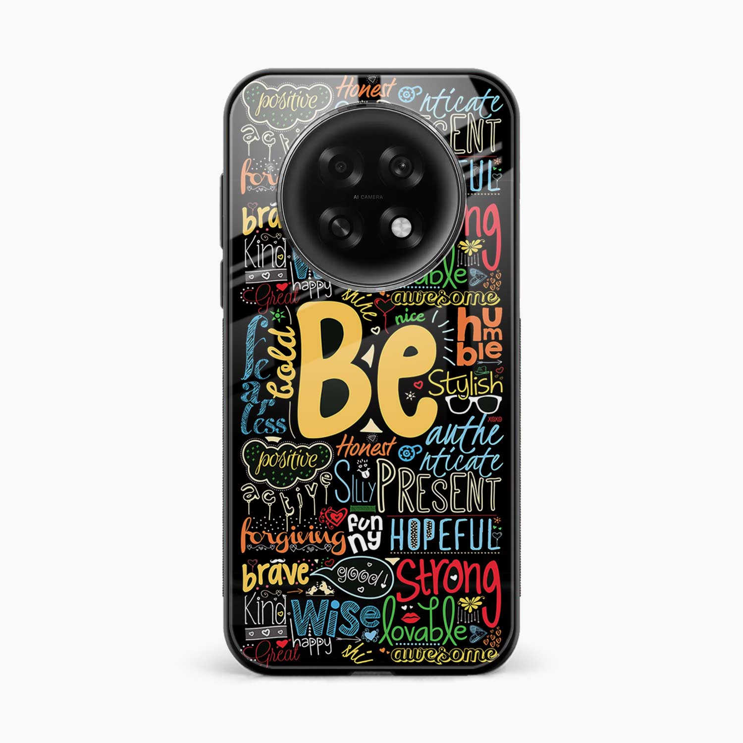 Be You Oppo F31 Pro Plus 5G Back Cover