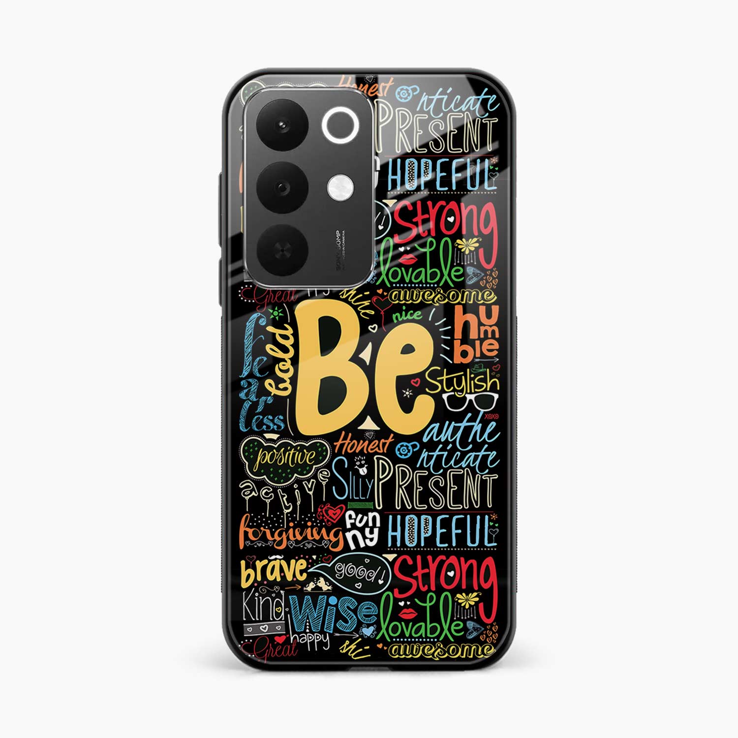 Be You Realme C85 5G Back Cover
