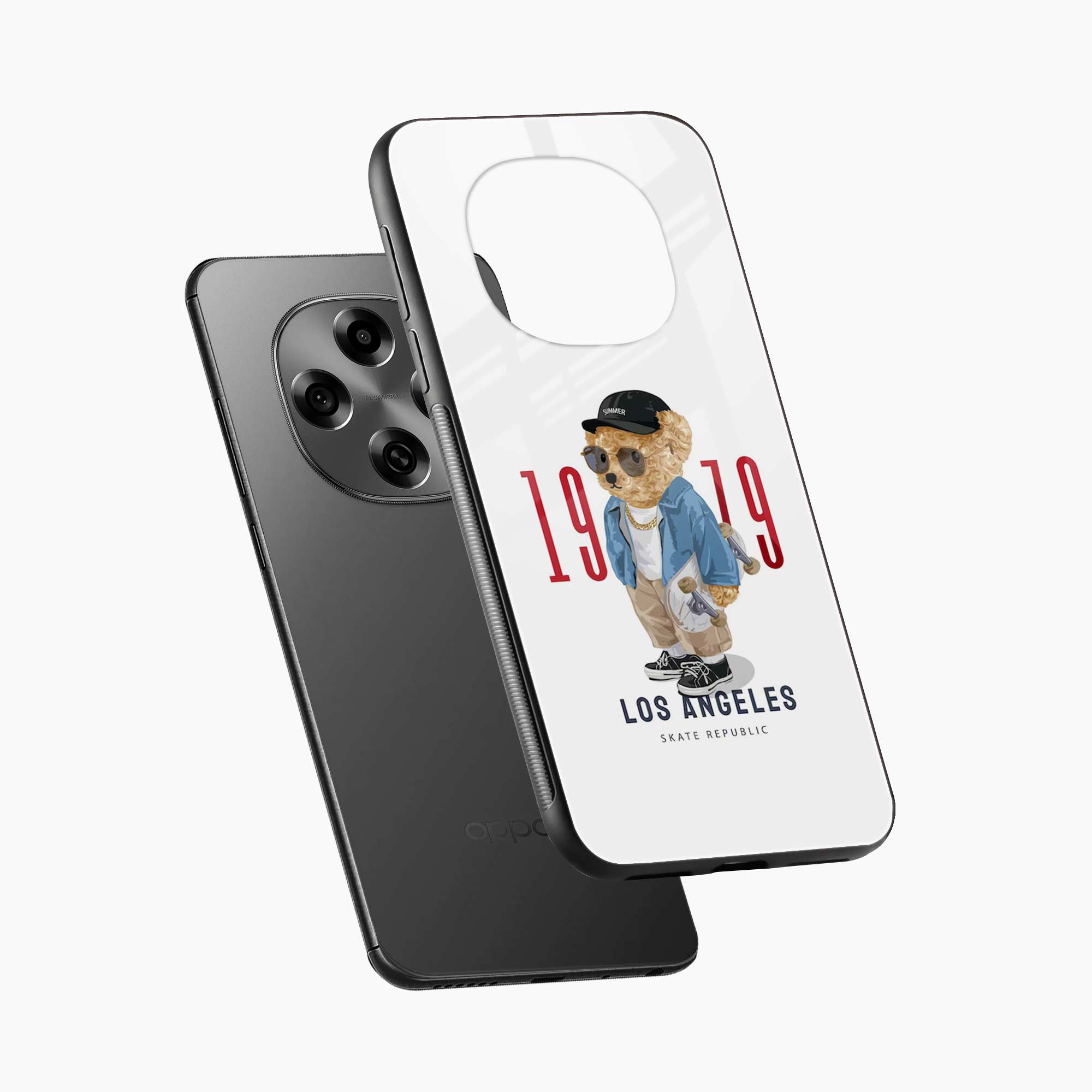 Bear Oppo F31 Pro 5G Back Cover