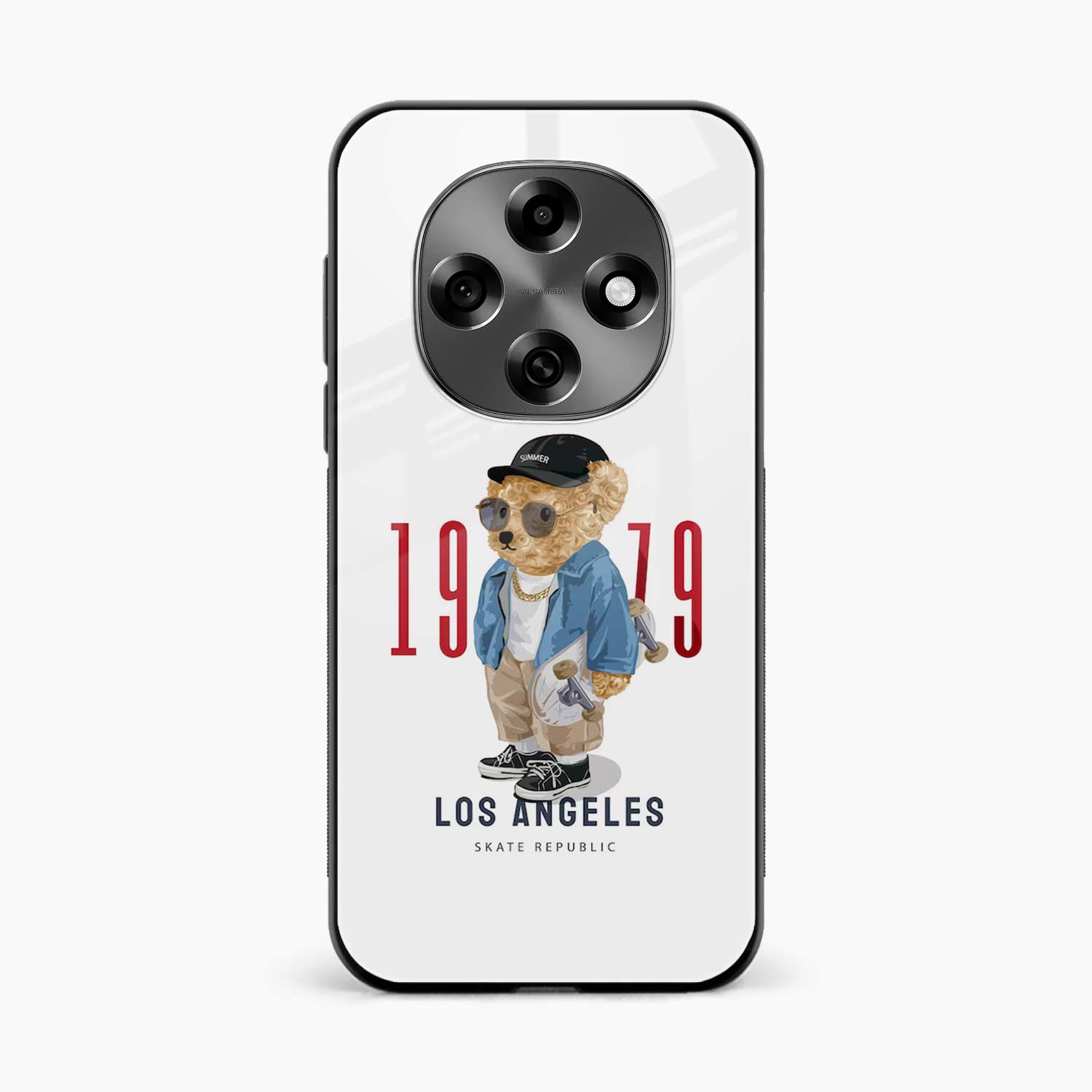 Bear Oppo F31 Pro 5G Back Cover