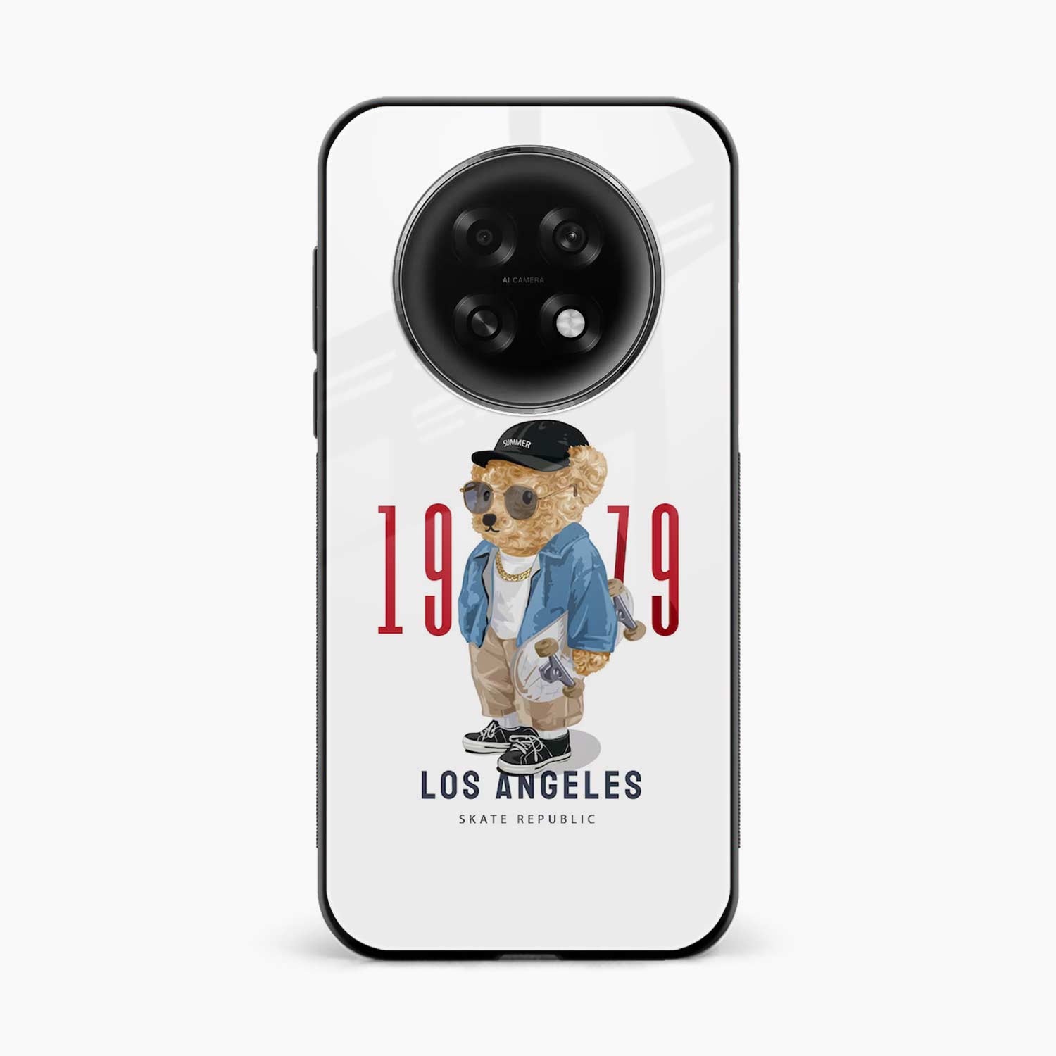 Bear Oppo F31 Pro Plus 5G Back Cover