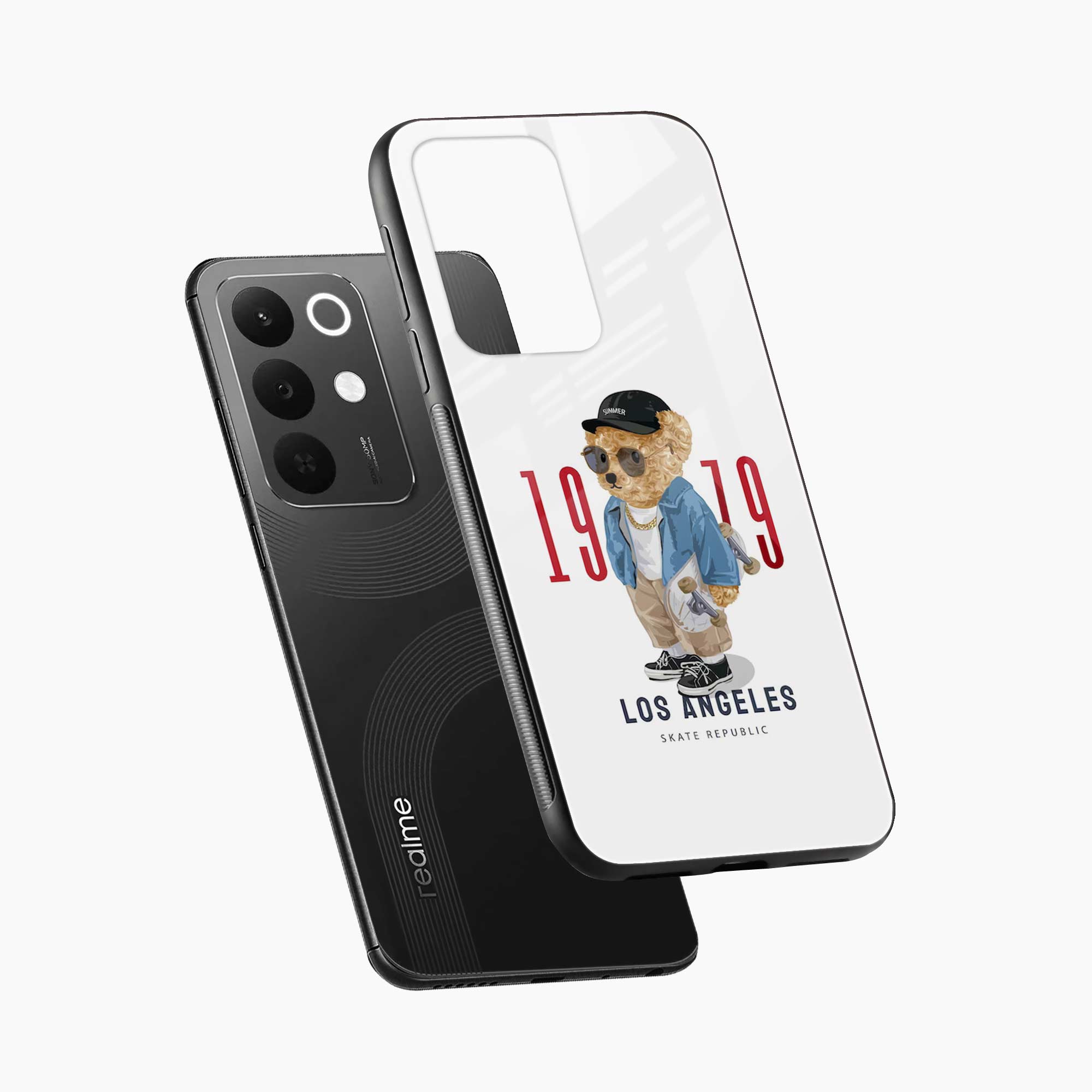 Bear Realme 15x 5G Back Cover