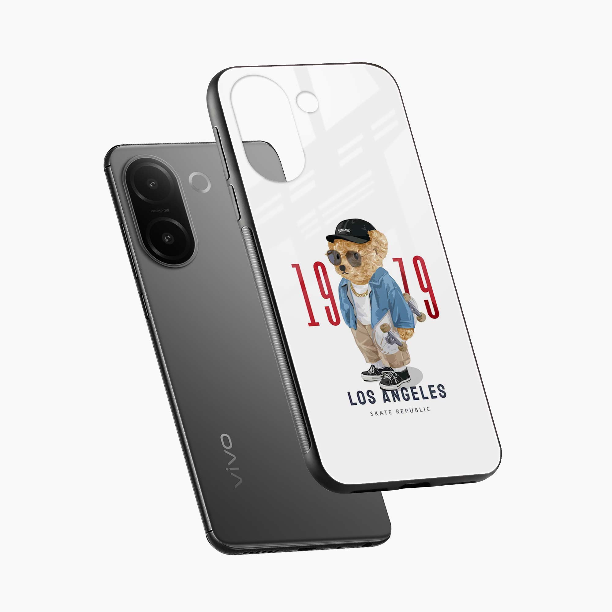 Bear Vivo V60e 5G Back Cover