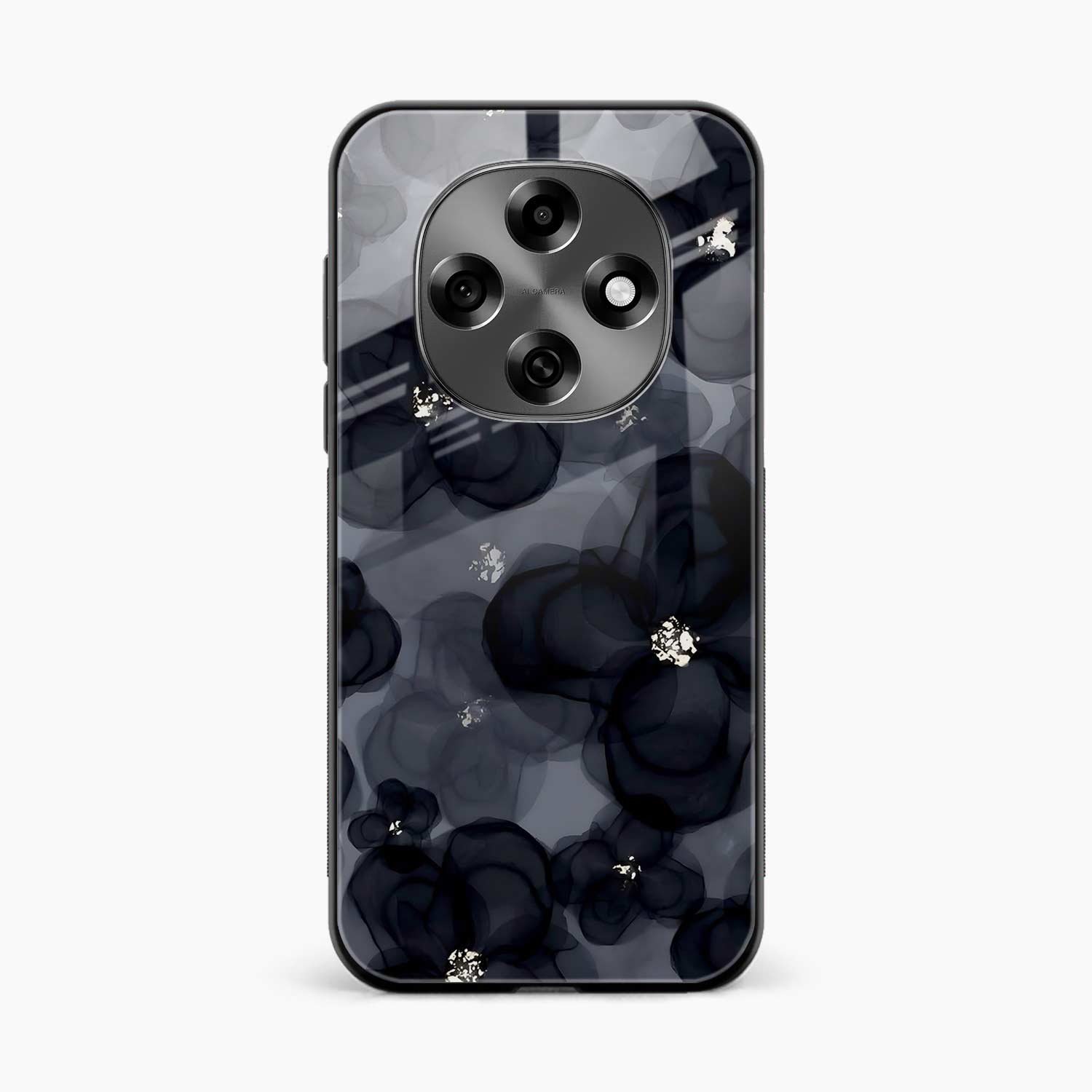 Black Beauty Oppo F31 Pro 5G Back Cover