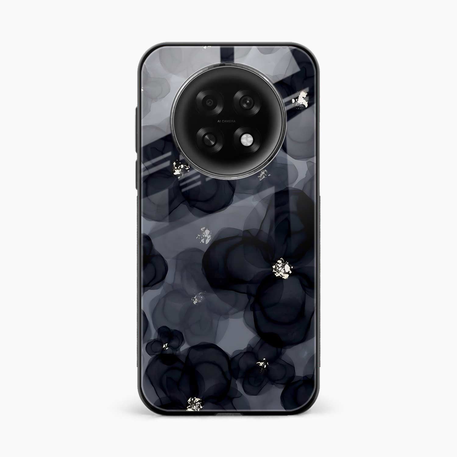 Black Beauty Oppo F31 Pro Plus 5G Back Cover