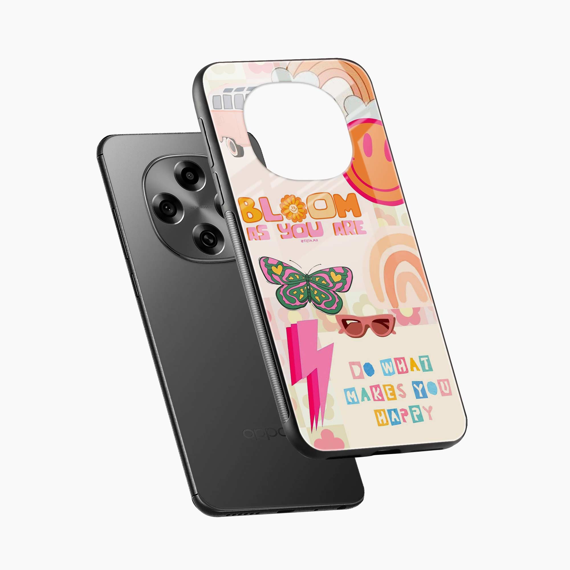 Bloom Oppo F31 Pro 5G Back Cover