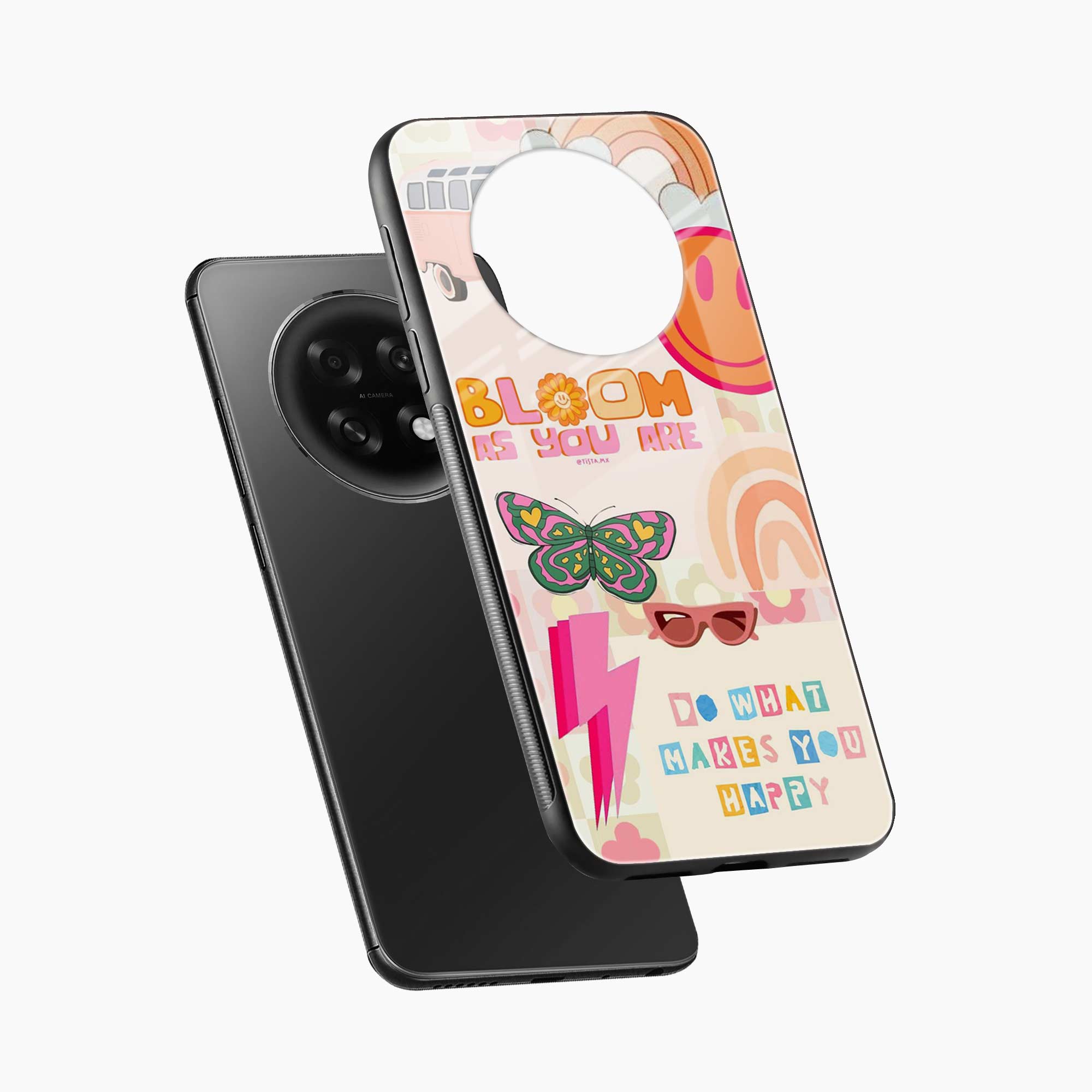 Bloom Oppo F31 Pro Plus 5G Back Cover