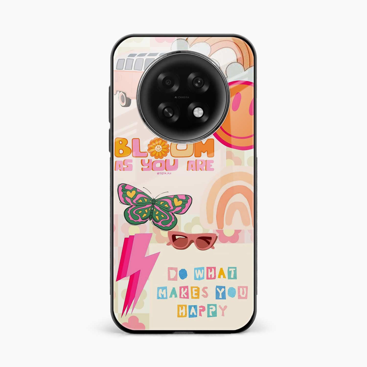 Bloom Oppo F31 Pro Plus 5G Back Cover