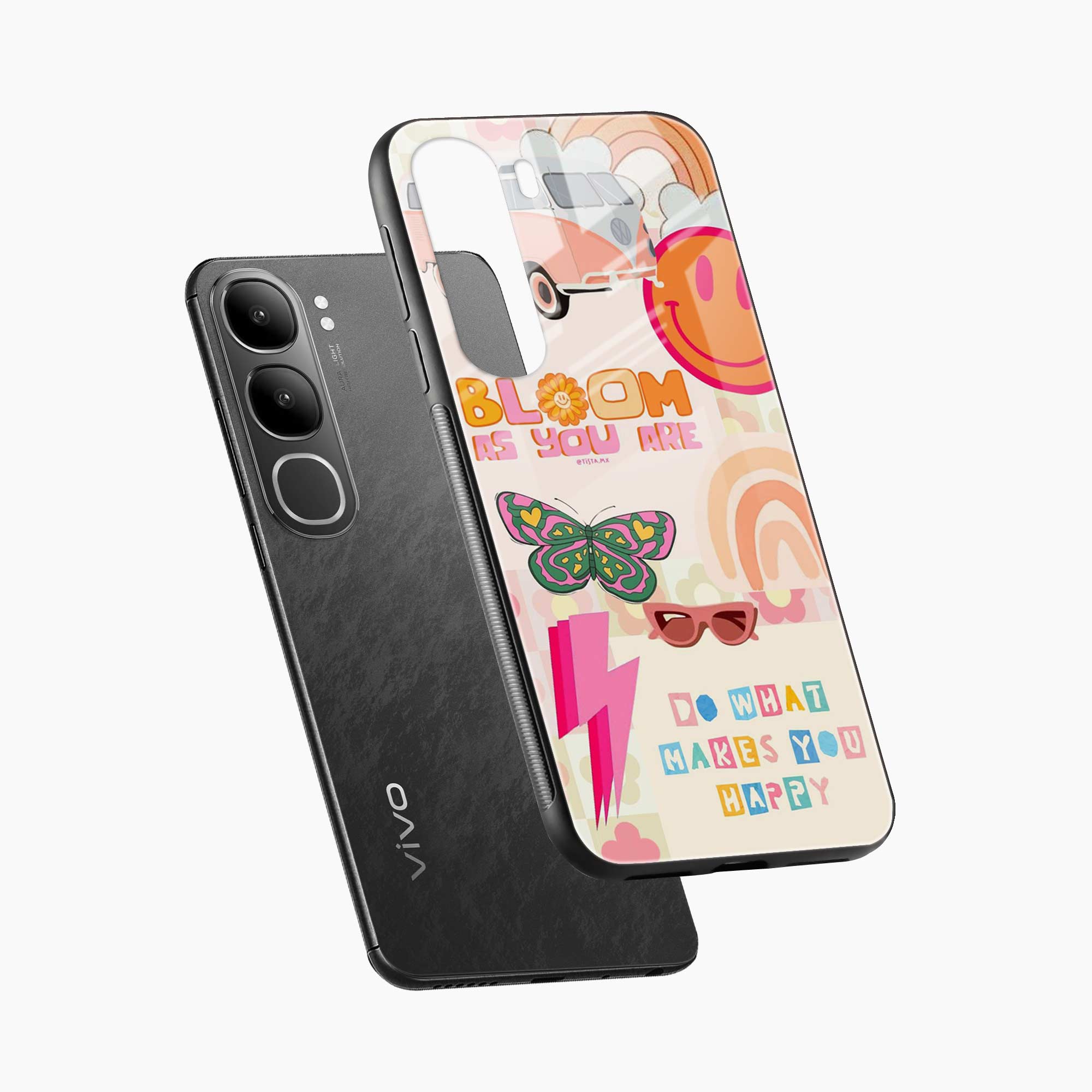 Bloom Vivo Y31 5G Back Cover