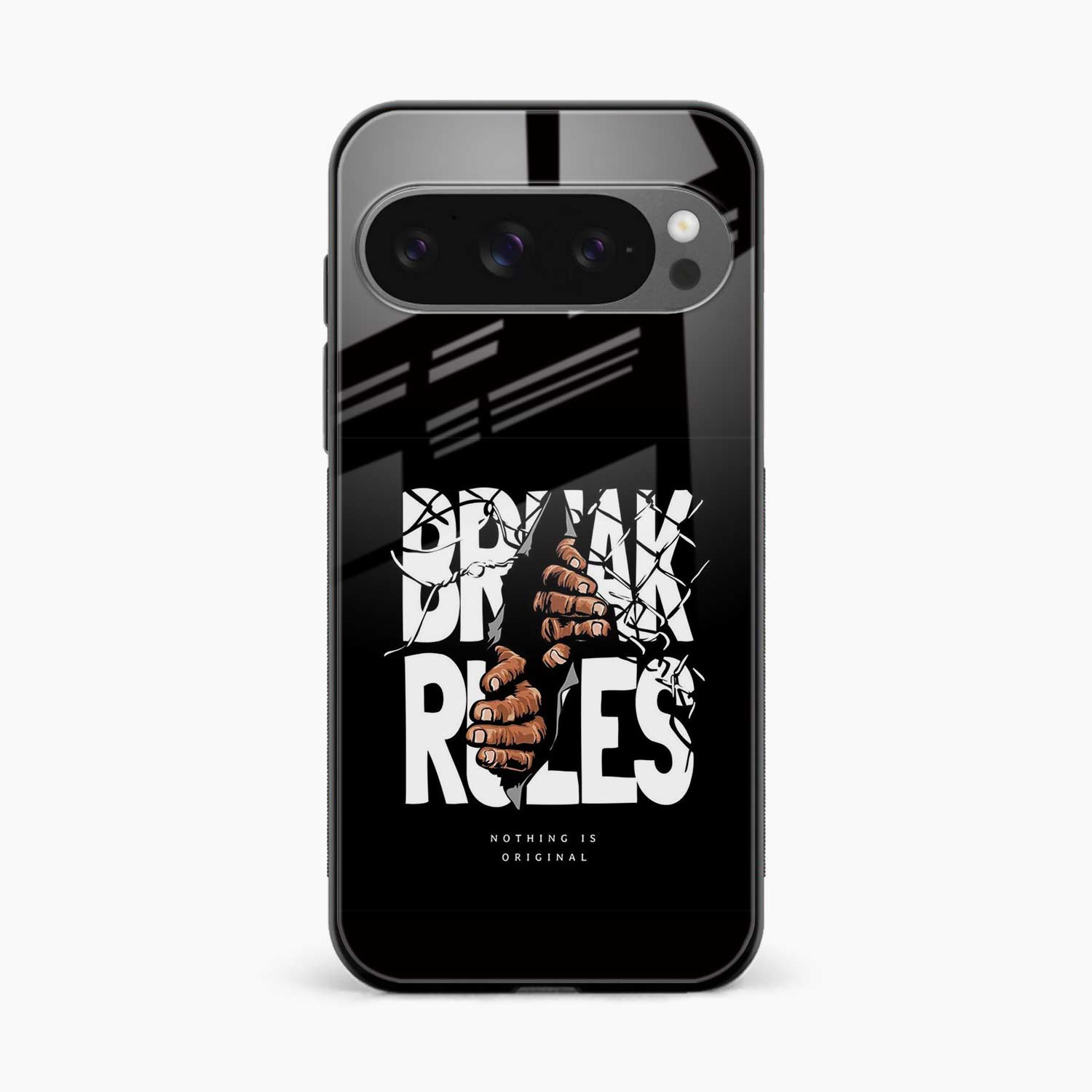 Break Rules Google Pixel 10 Pro Xl Back Cover