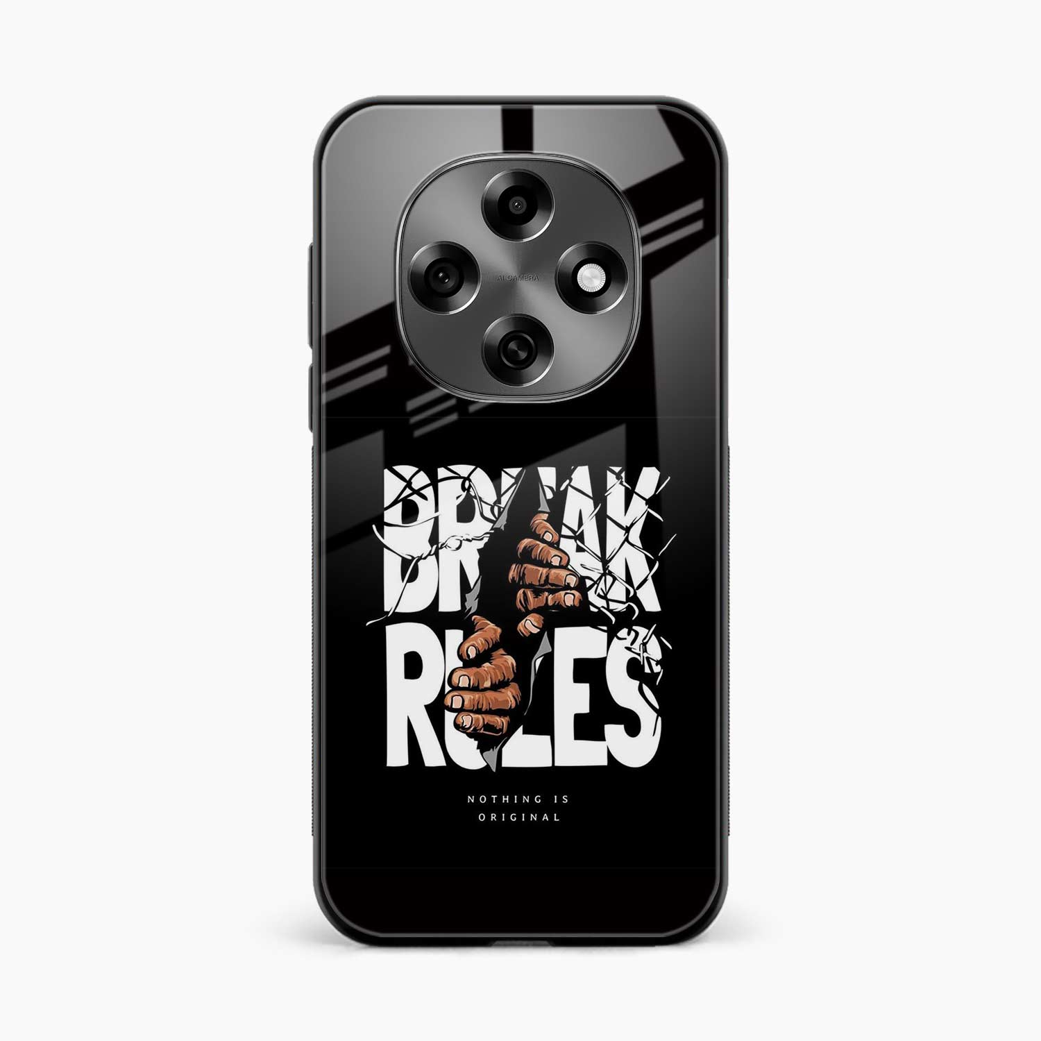 Break Rules Oppo F31 Pro 5G Back Cover