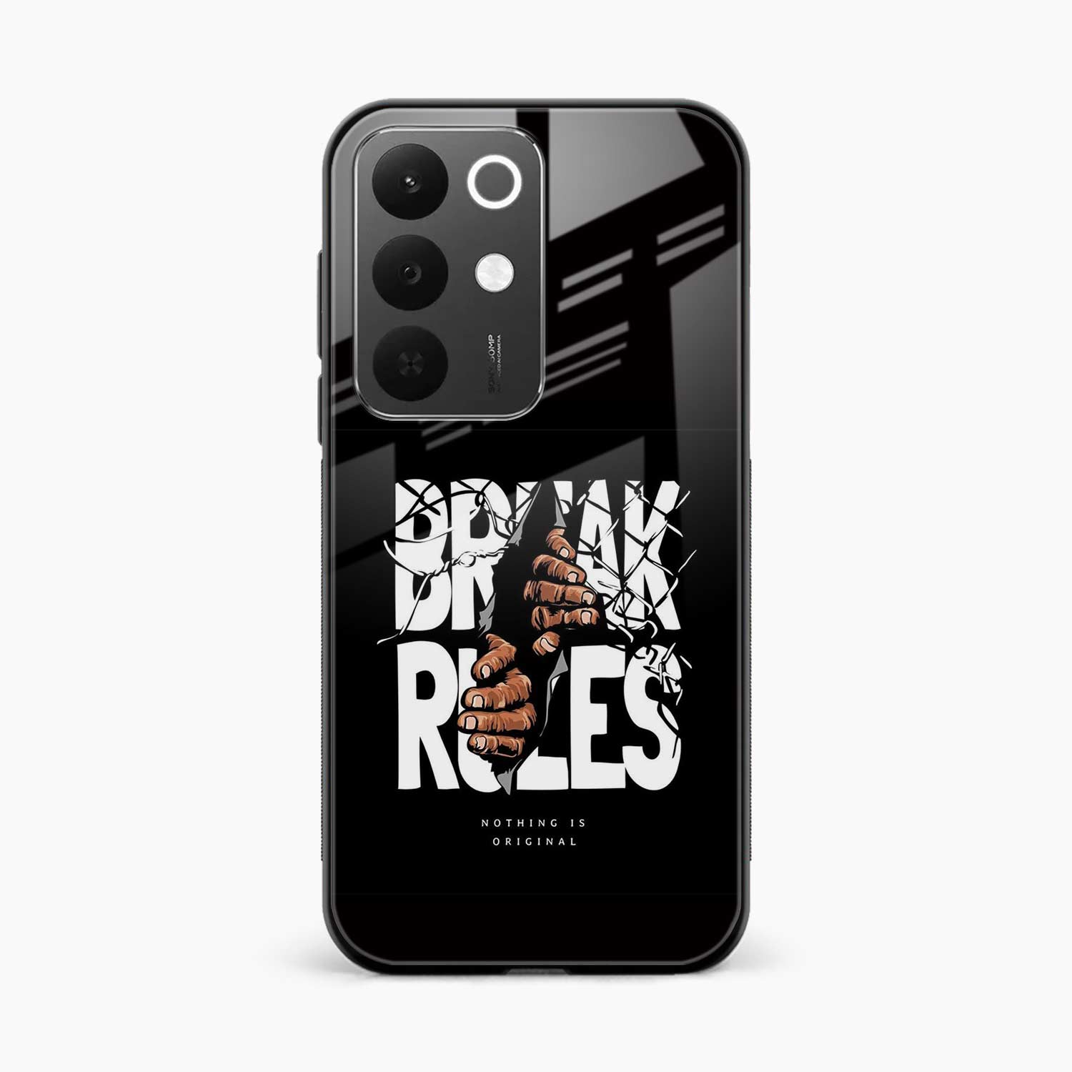 Break Rules Realme 15x 5G Back Cover
