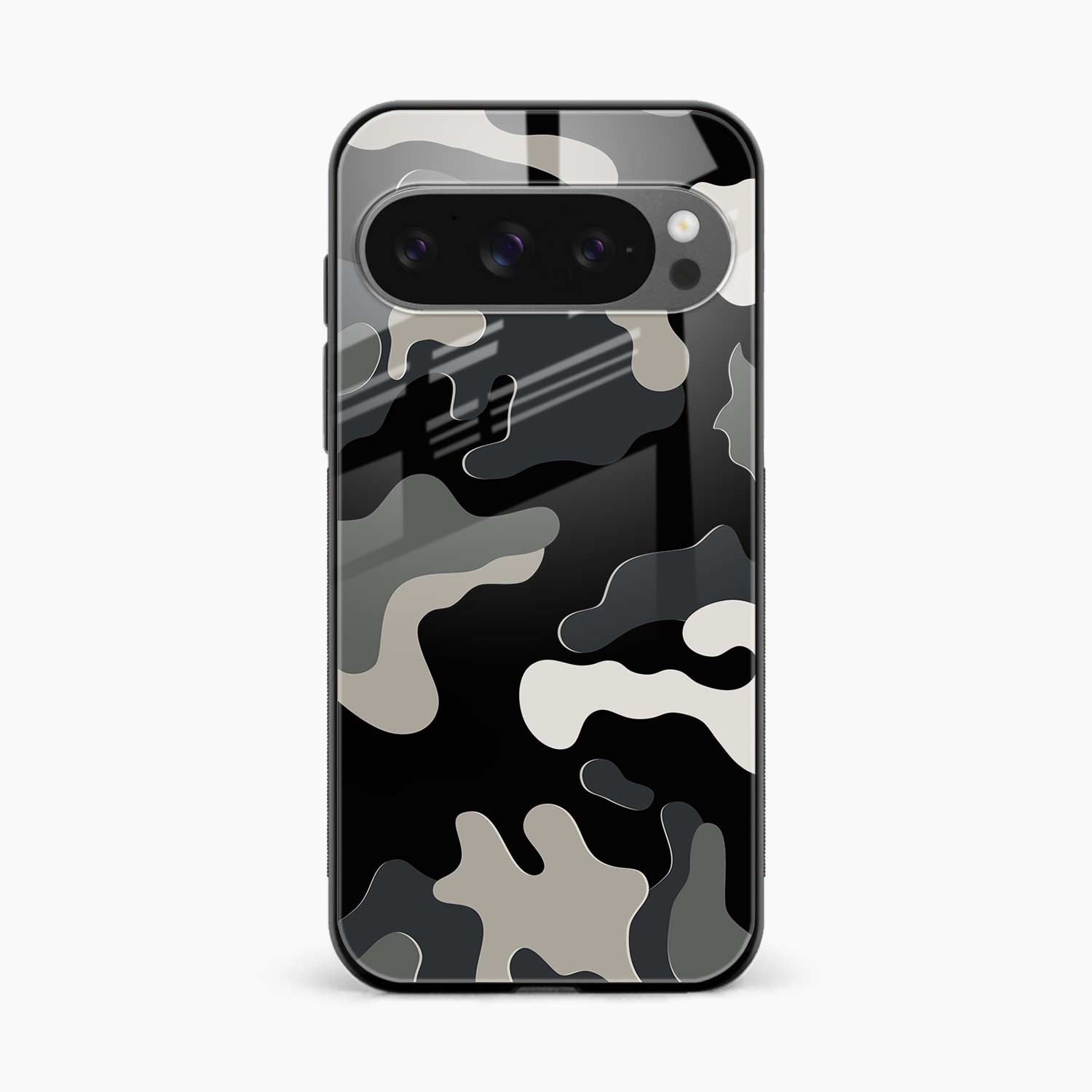 Camouflage Google Pixel 10 Pro Xl Back Cover