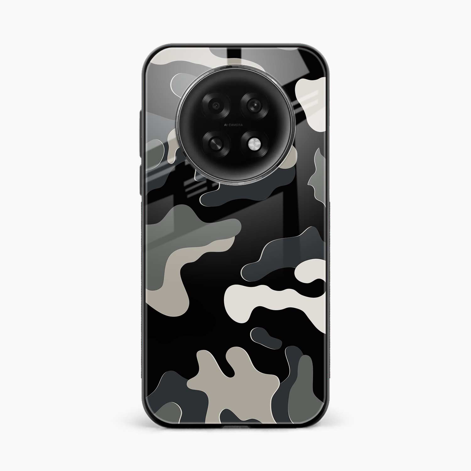 Camouflage Oppo F31 Pro Plus 5G Back Cover