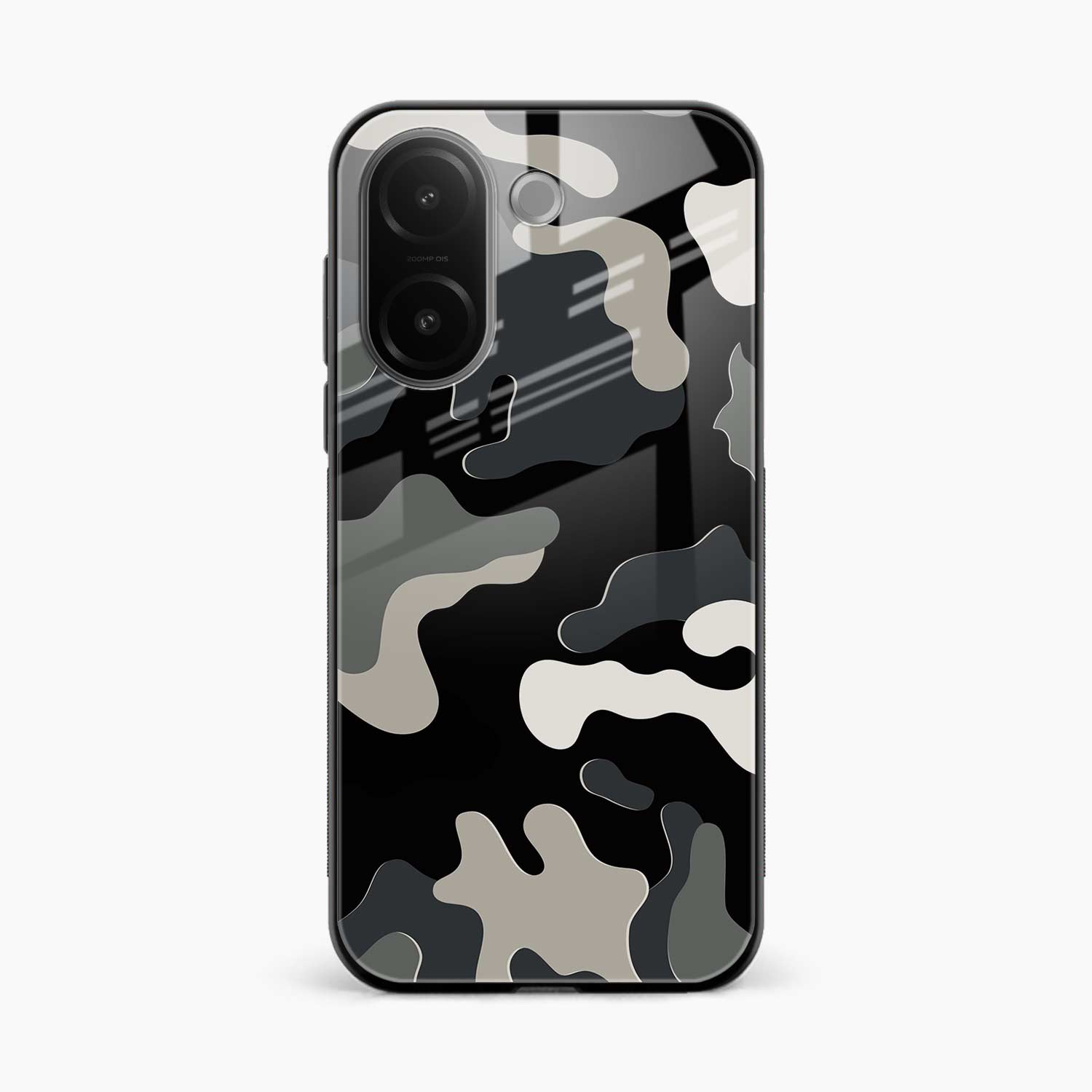 Camouflage Vivo V60e 5G Back Cover
