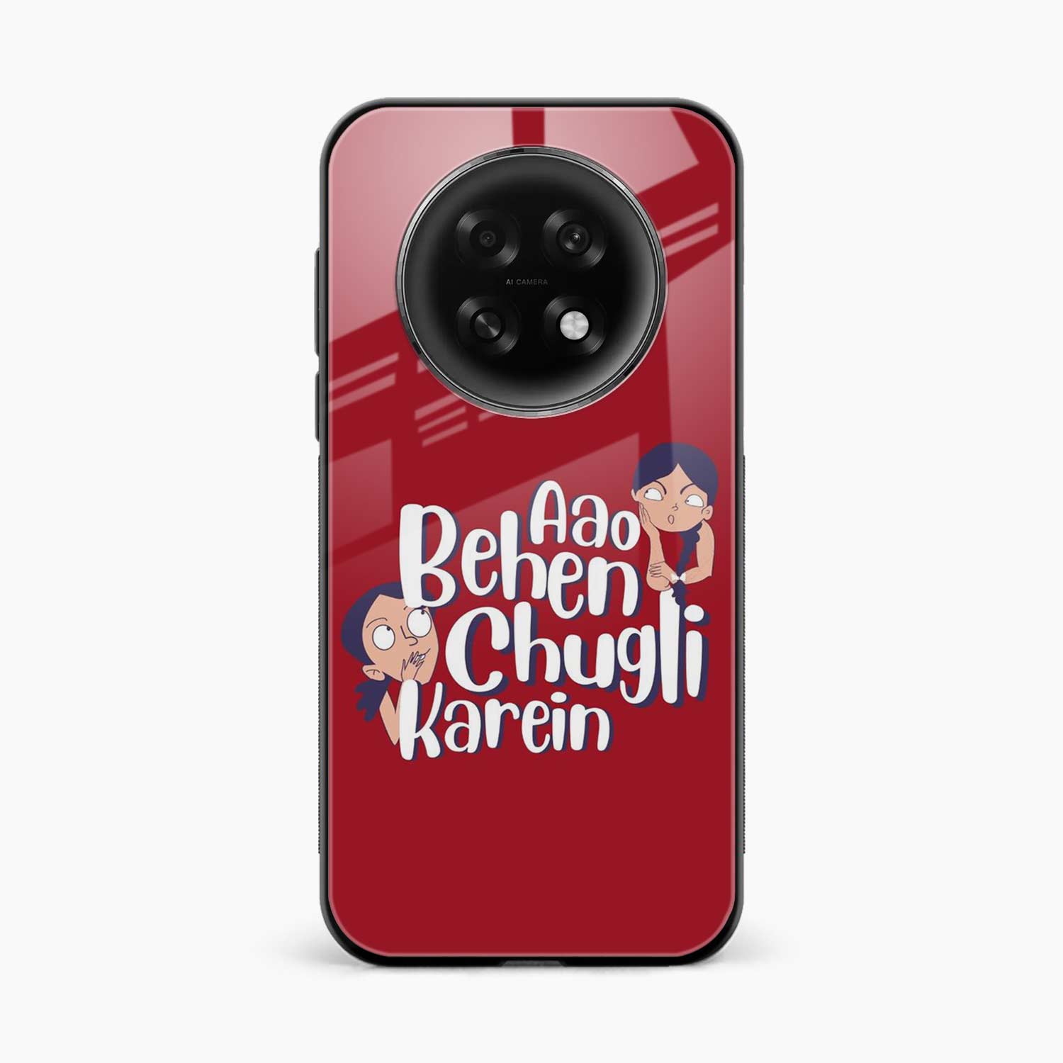 Chugli Karein Oppo F31 Pro Plus 5G Back Cover