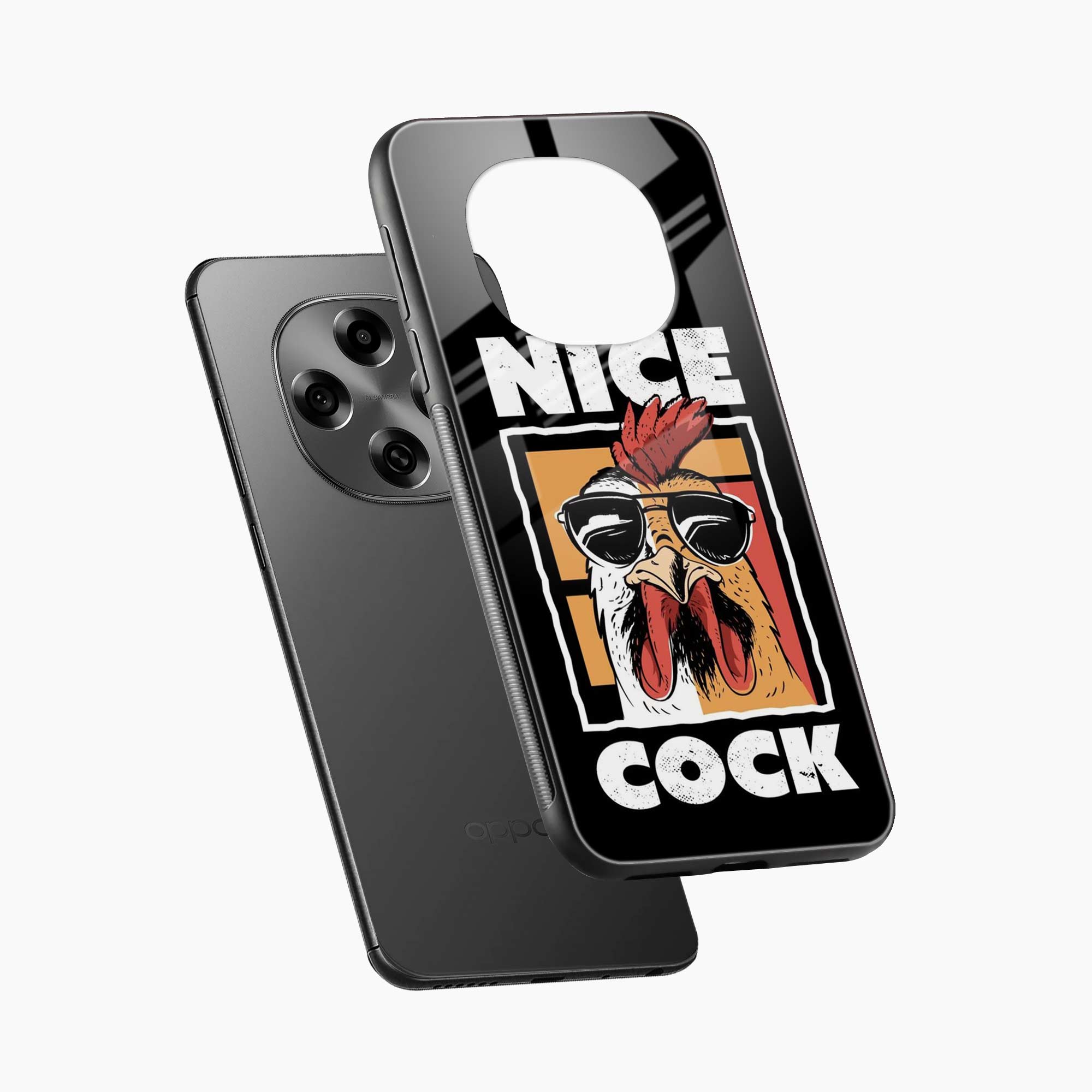 Cock Oppo F31 Pro 5G Back Cover