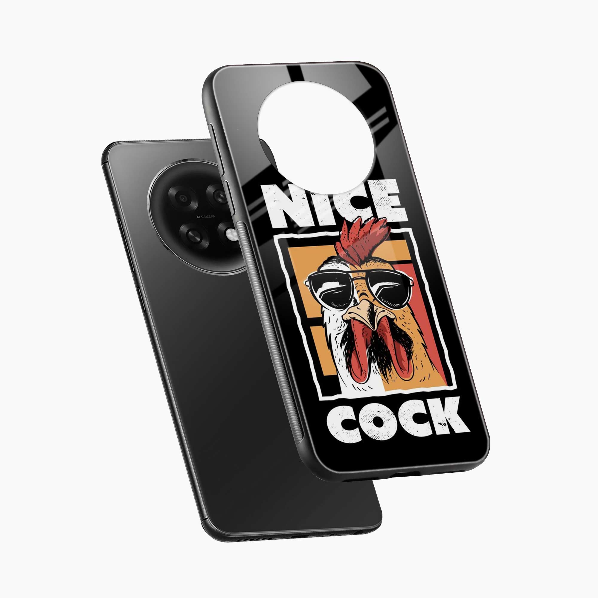 Cock Oppo F31 Pro Plus 5G Back Cover