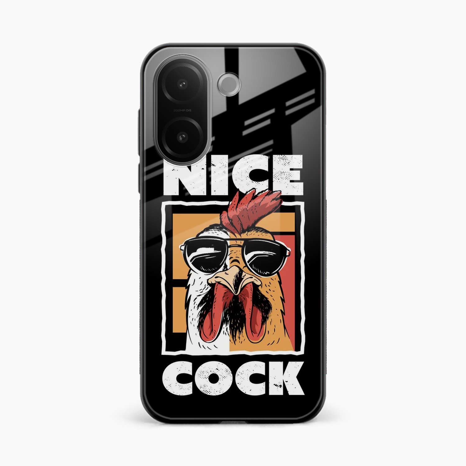 Cock Vivo V60e 5G Back Cover