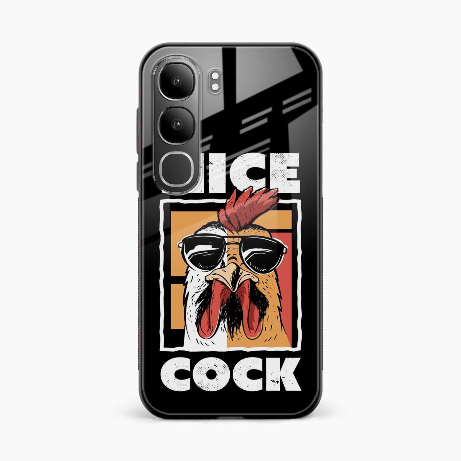 Cock Vivo Y31 5G Back Cover