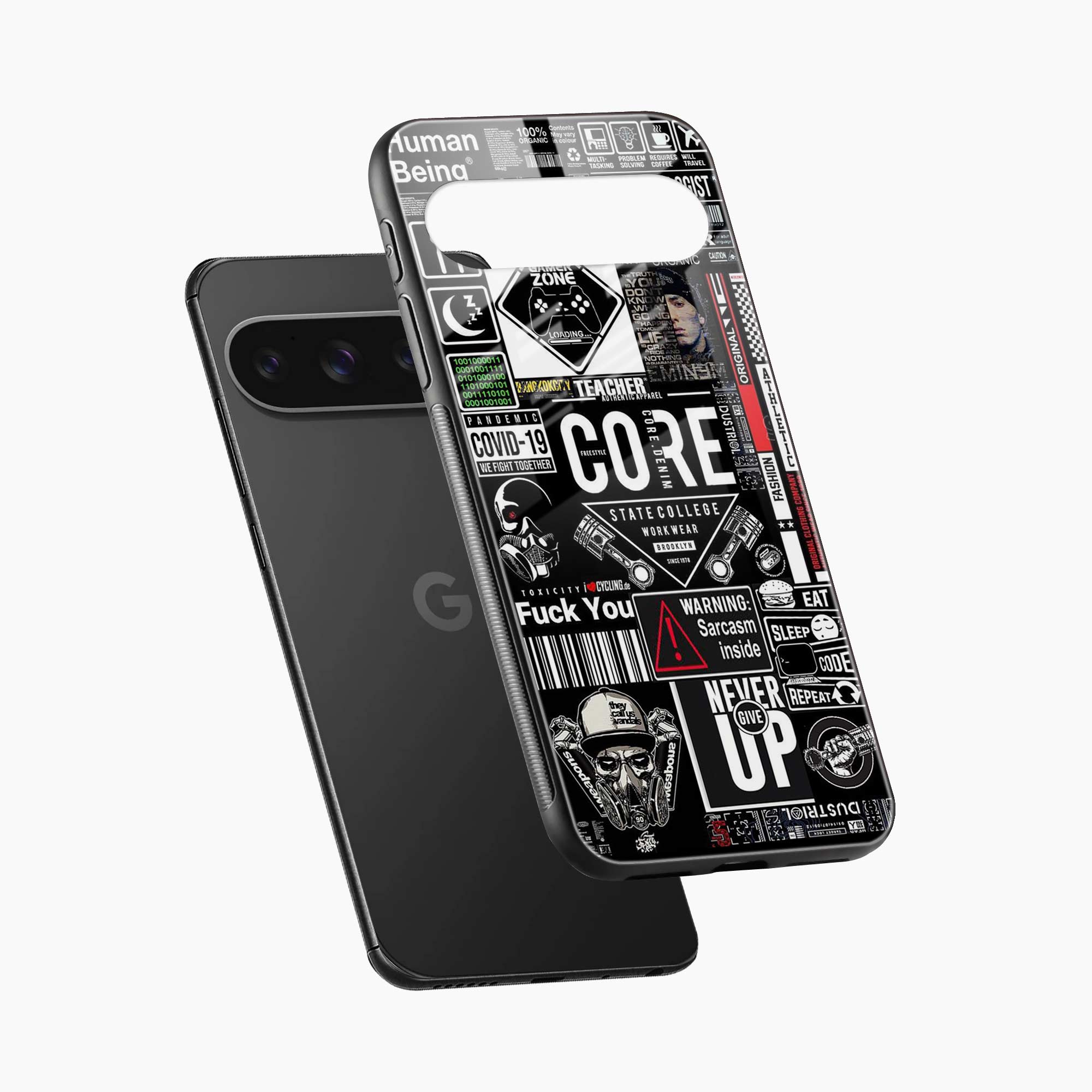 Core Google Pixel 10 Pro Xl Back Cover