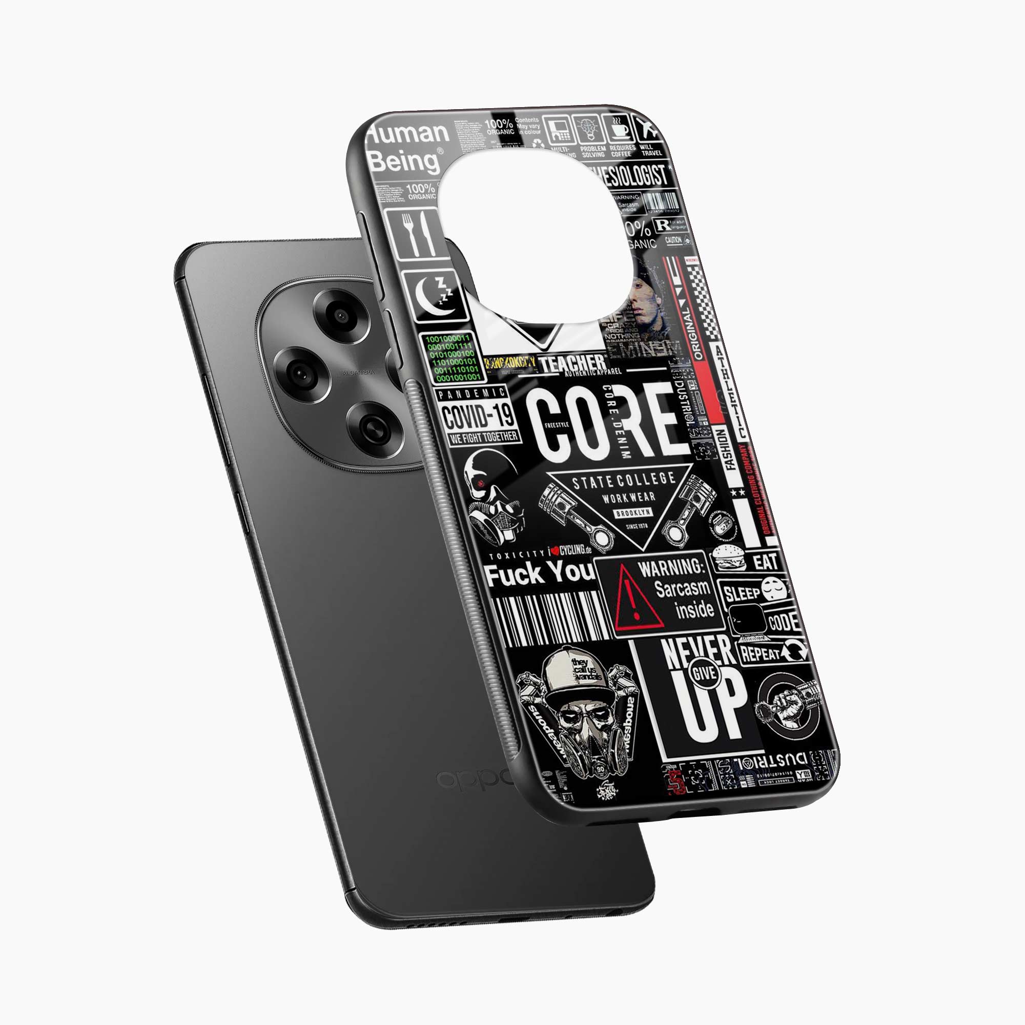 Core Oppo F31 Pro 5G Back Cover