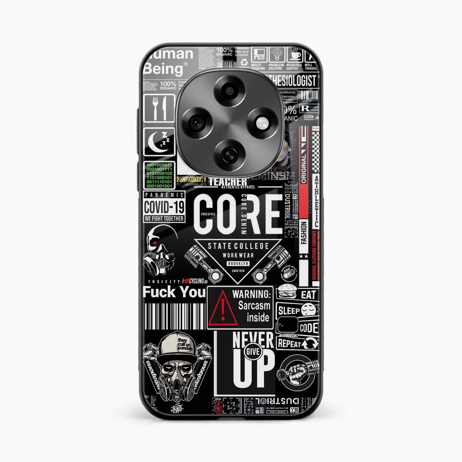 Core Oppo F31 Pro 5G Back Cover