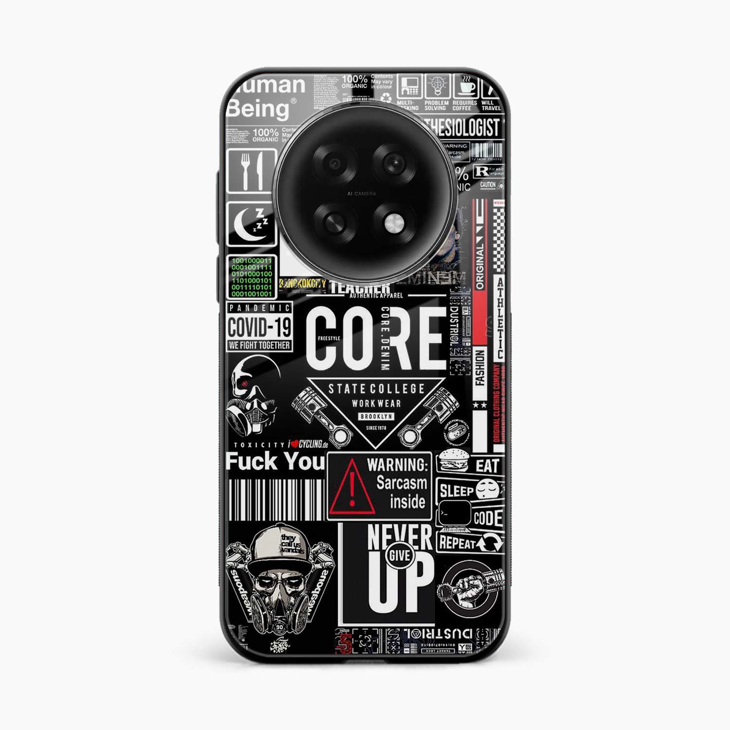 Core Oppo F31 Pro Plus 5G Back Cover