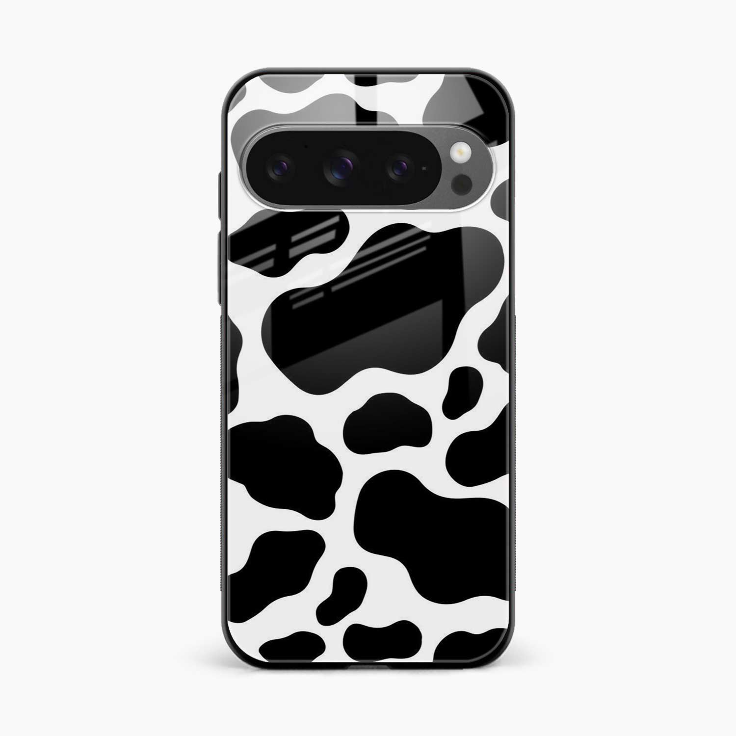 Cow Print Google Pixel 10 Pro Xl Back Cover