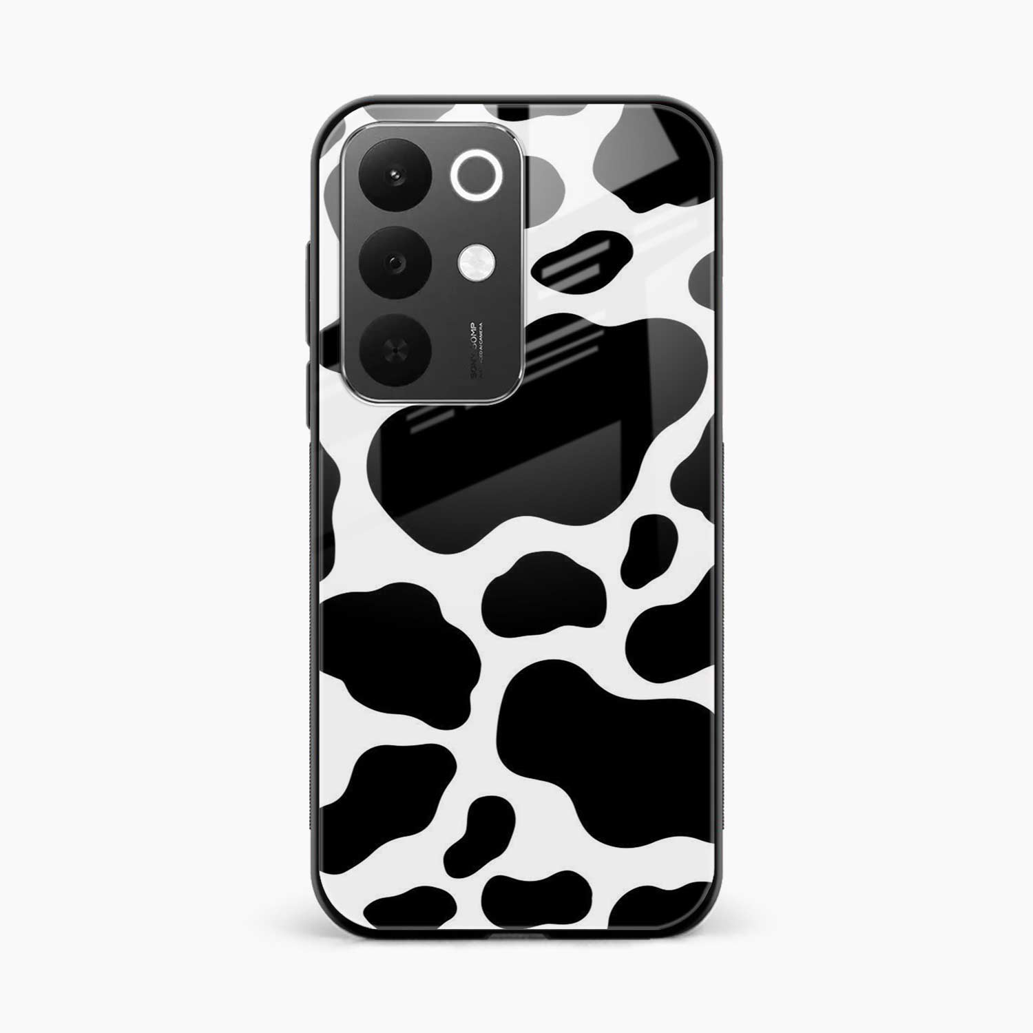 Cow Print Realme 15x 5G Back Cover