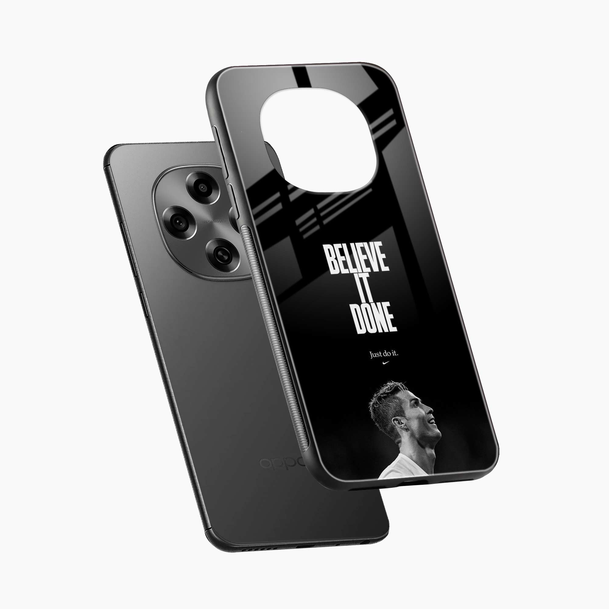 Cristiano Ronaldo Oppo F31 Pro 5G Back Cover