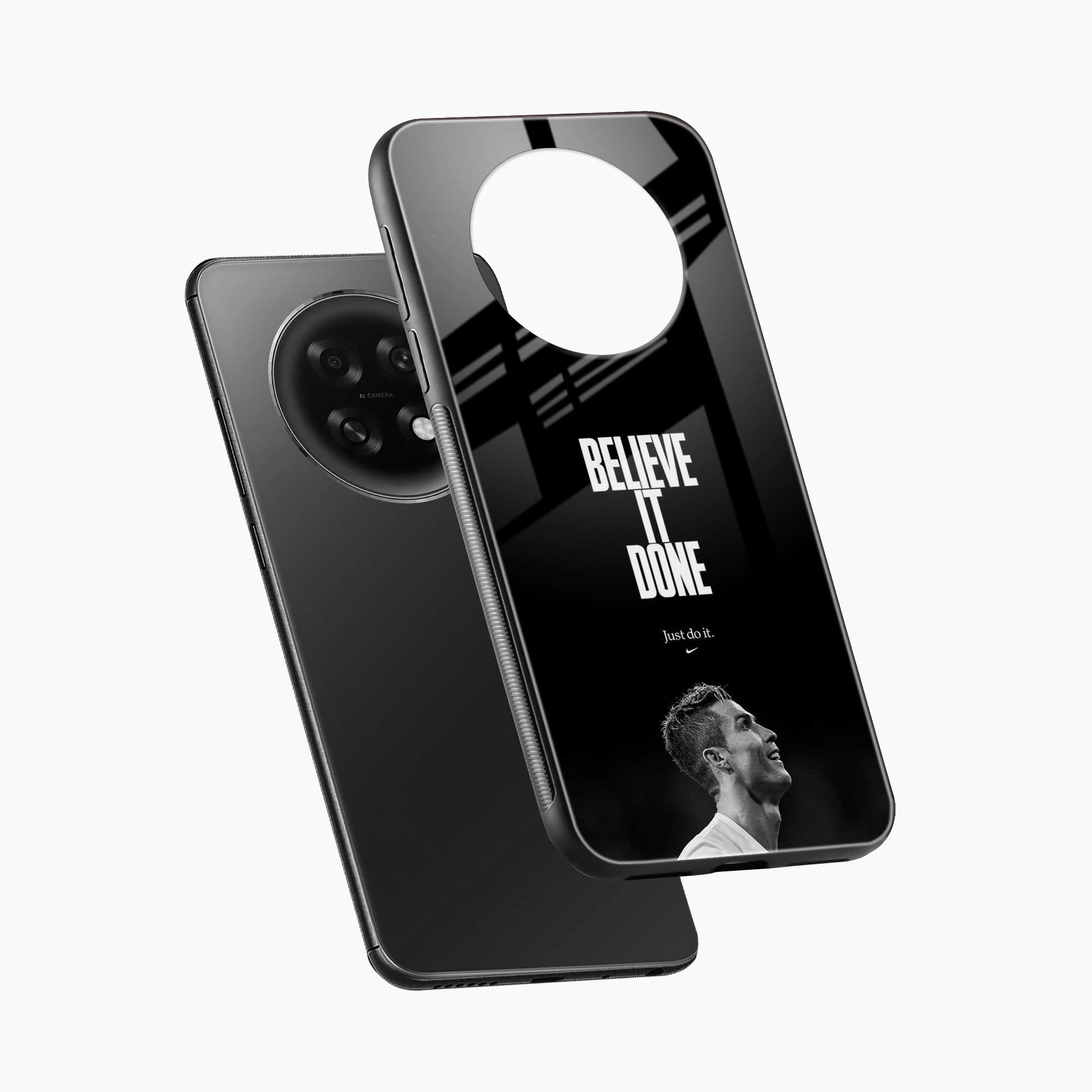 Cristiano Ronaldo Oppo F31 Pro Plus 5G Back Cover