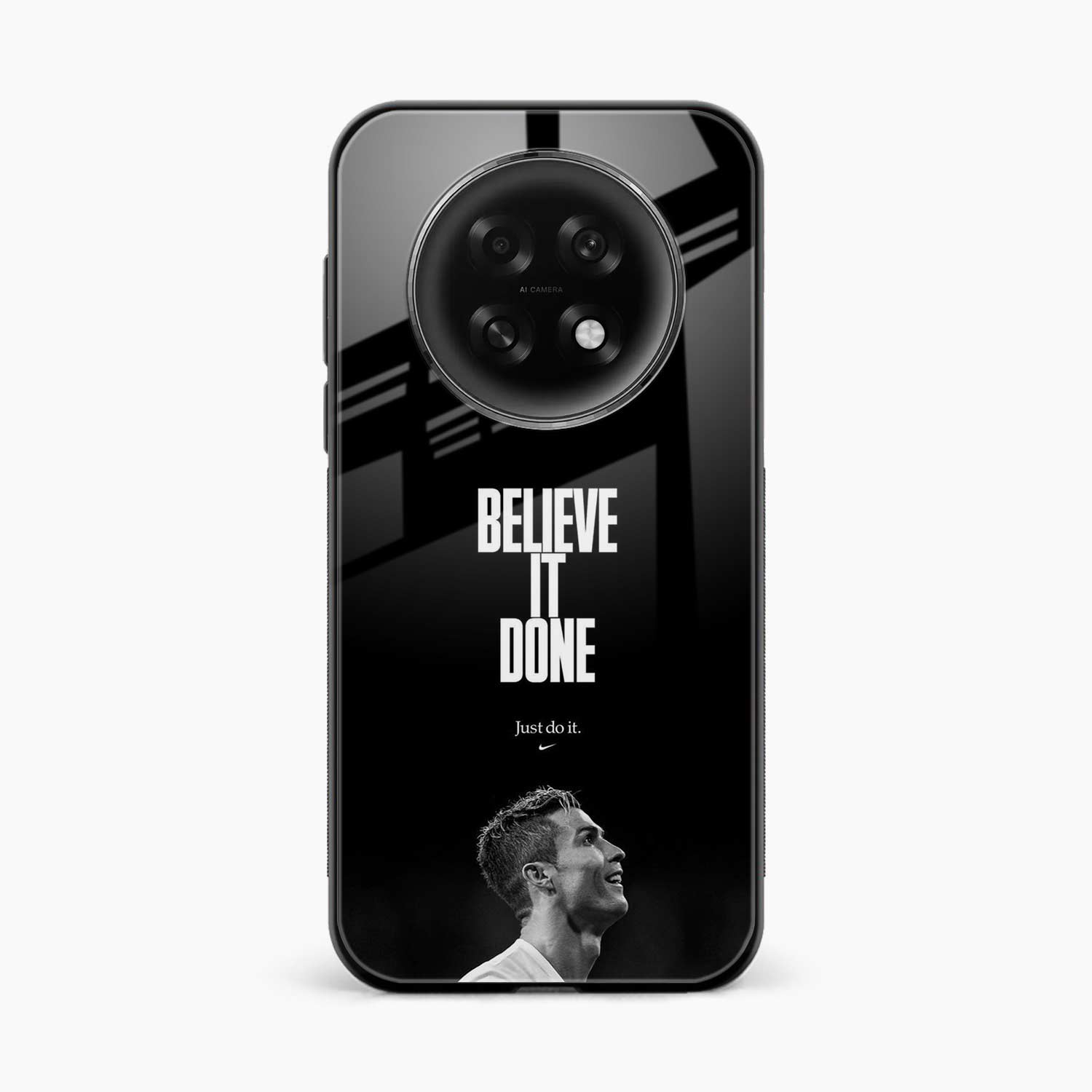 Cristiano Ronaldo Oppo F31 Pro Plus 5G Back Cover