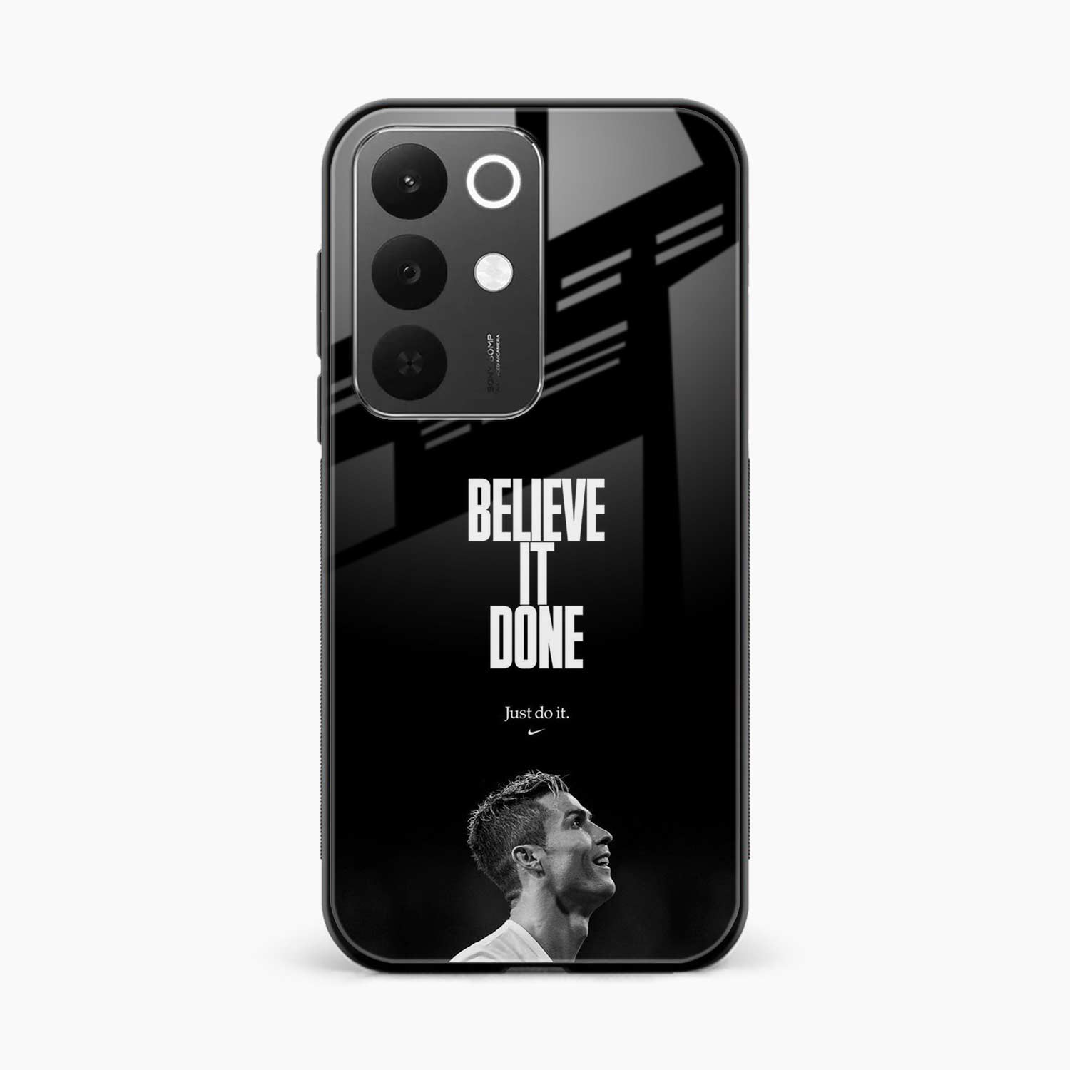 Cristiano Ronaldo Realme C85 5G Back Cover