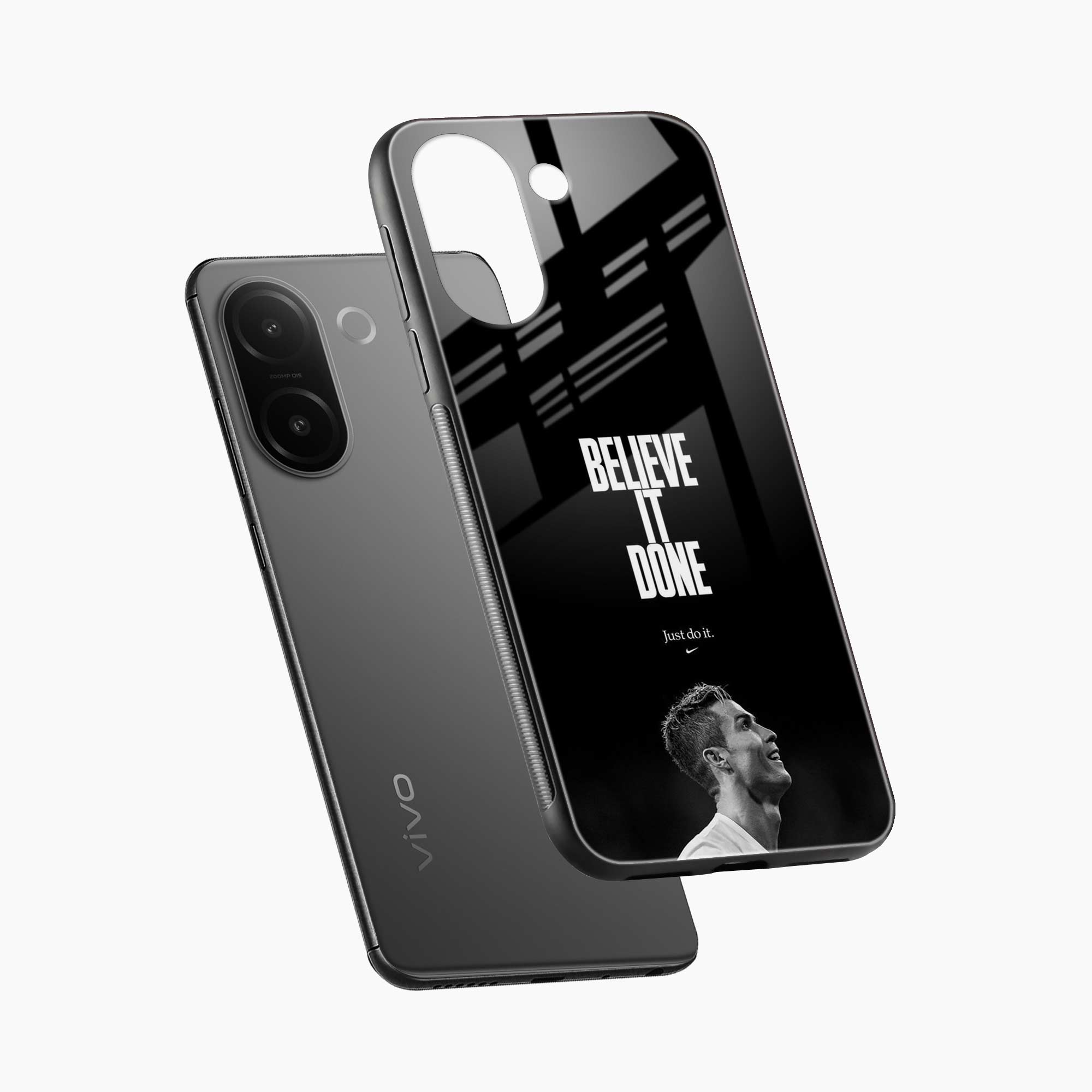 Cristiano Ronaldo Vivo V60e 5G Back Cover