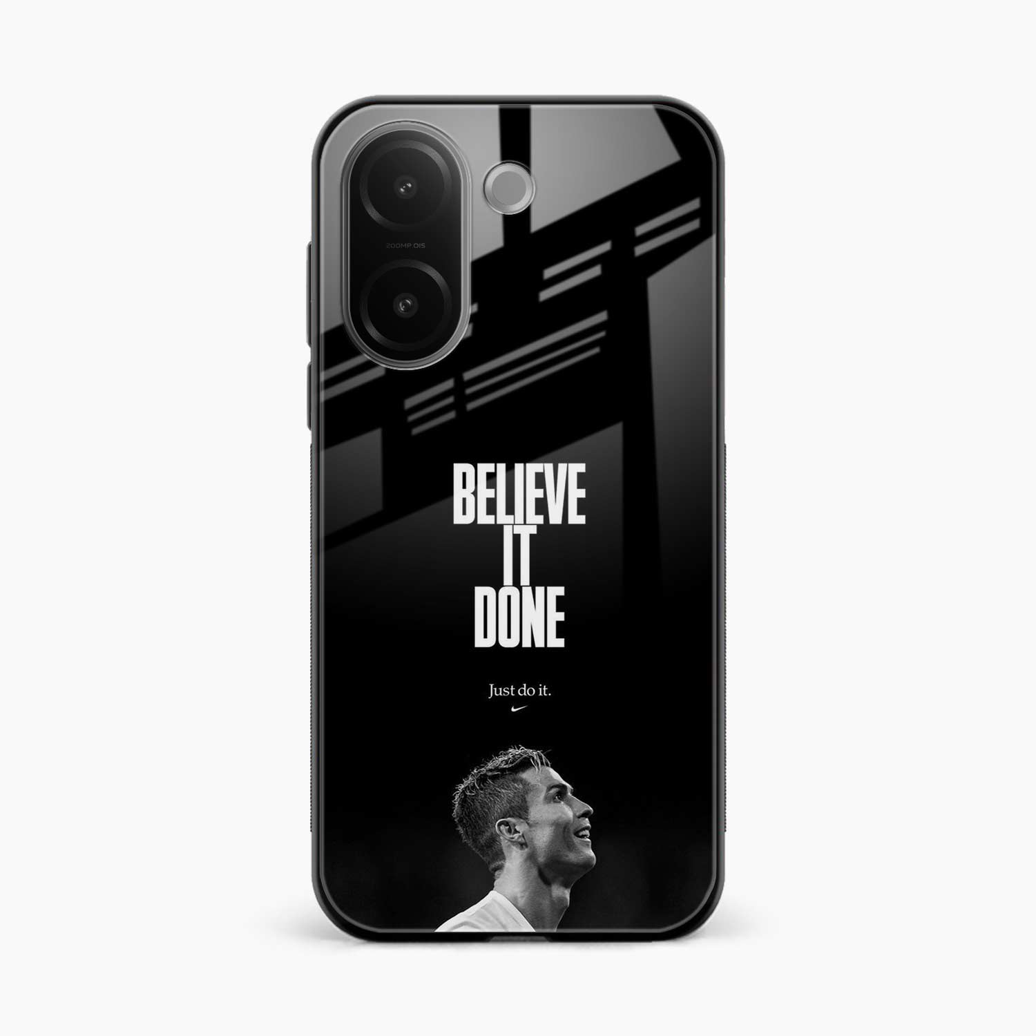 Cristiano Ronaldo Vivo V60e 5G Back Cover
