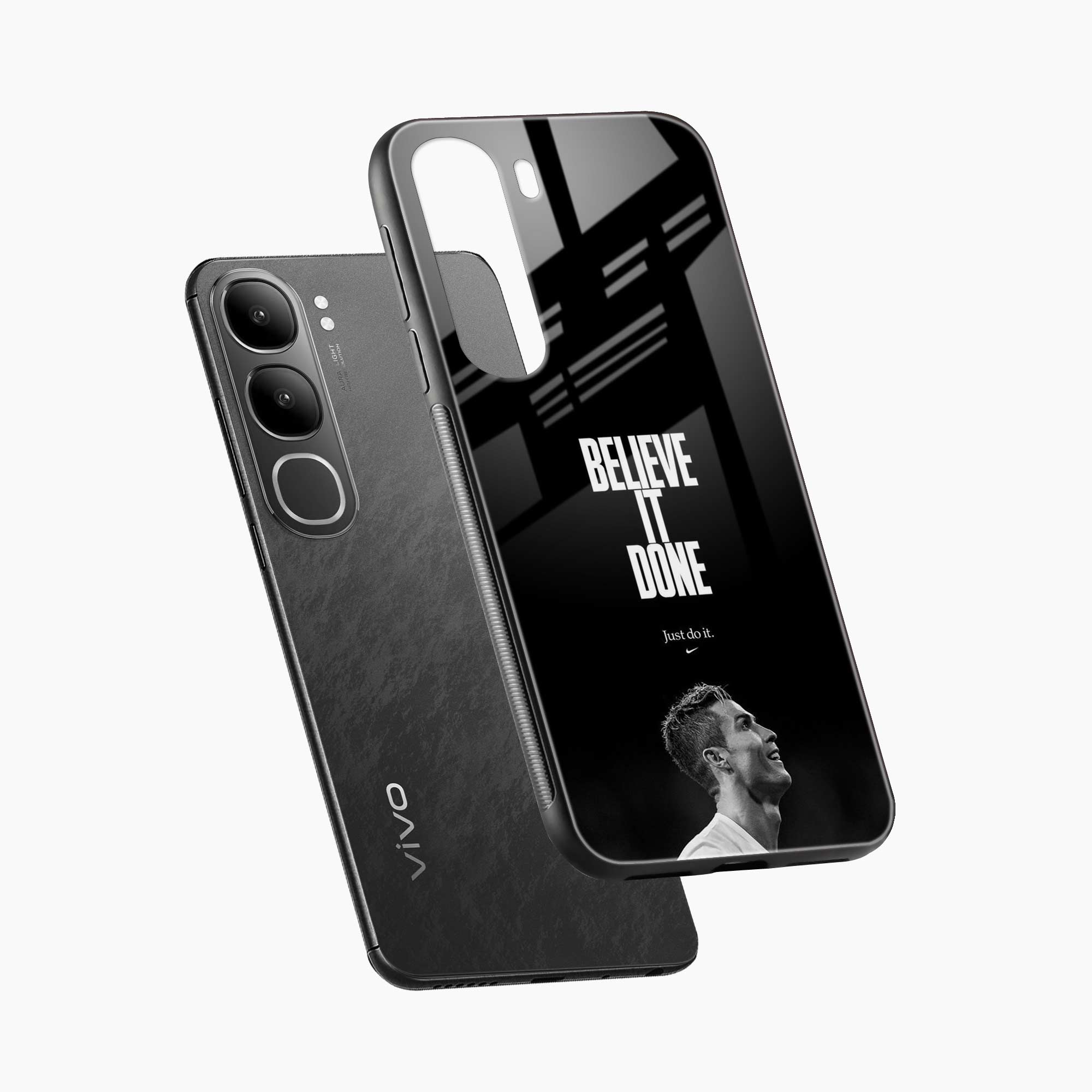 Cristiano Ronaldo Vivo Y31 5G Back Cover