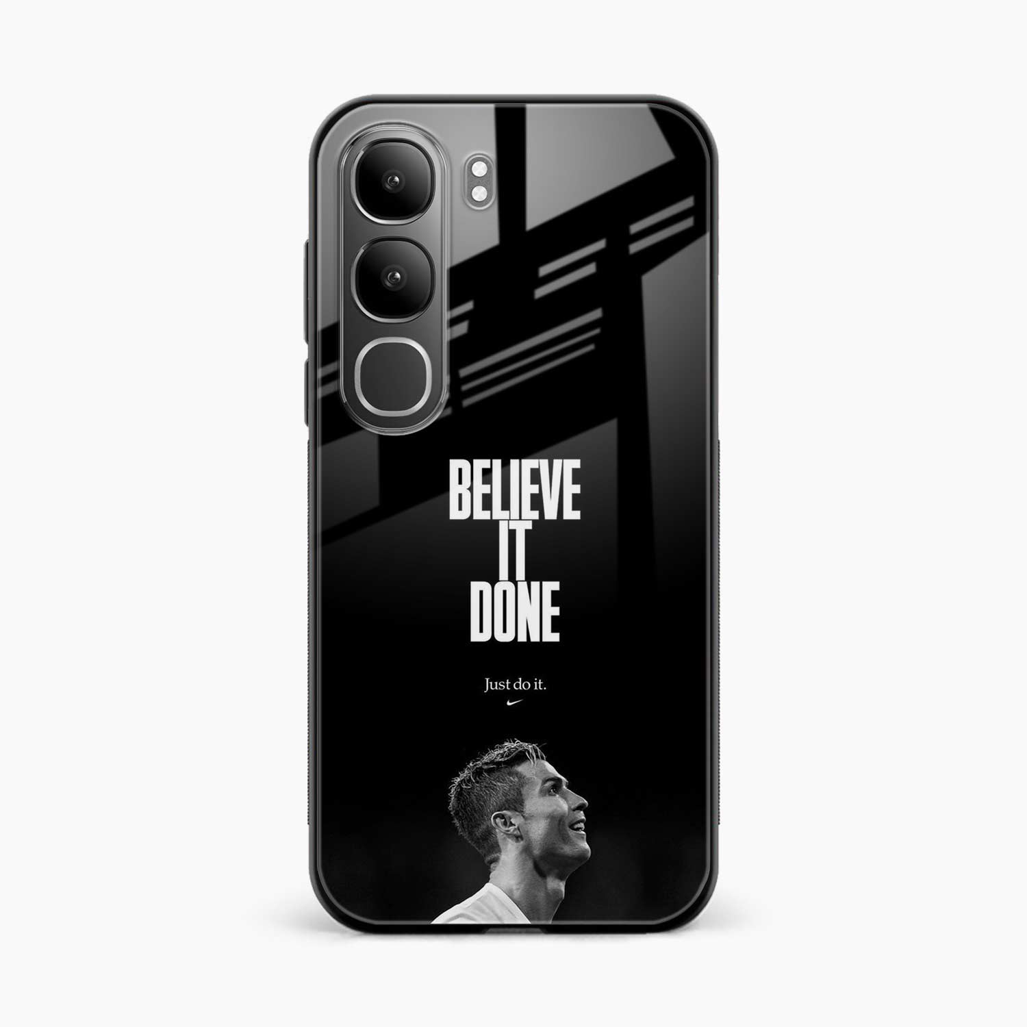 Cristiano Ronaldo Vivo Y31 5G Back Cover