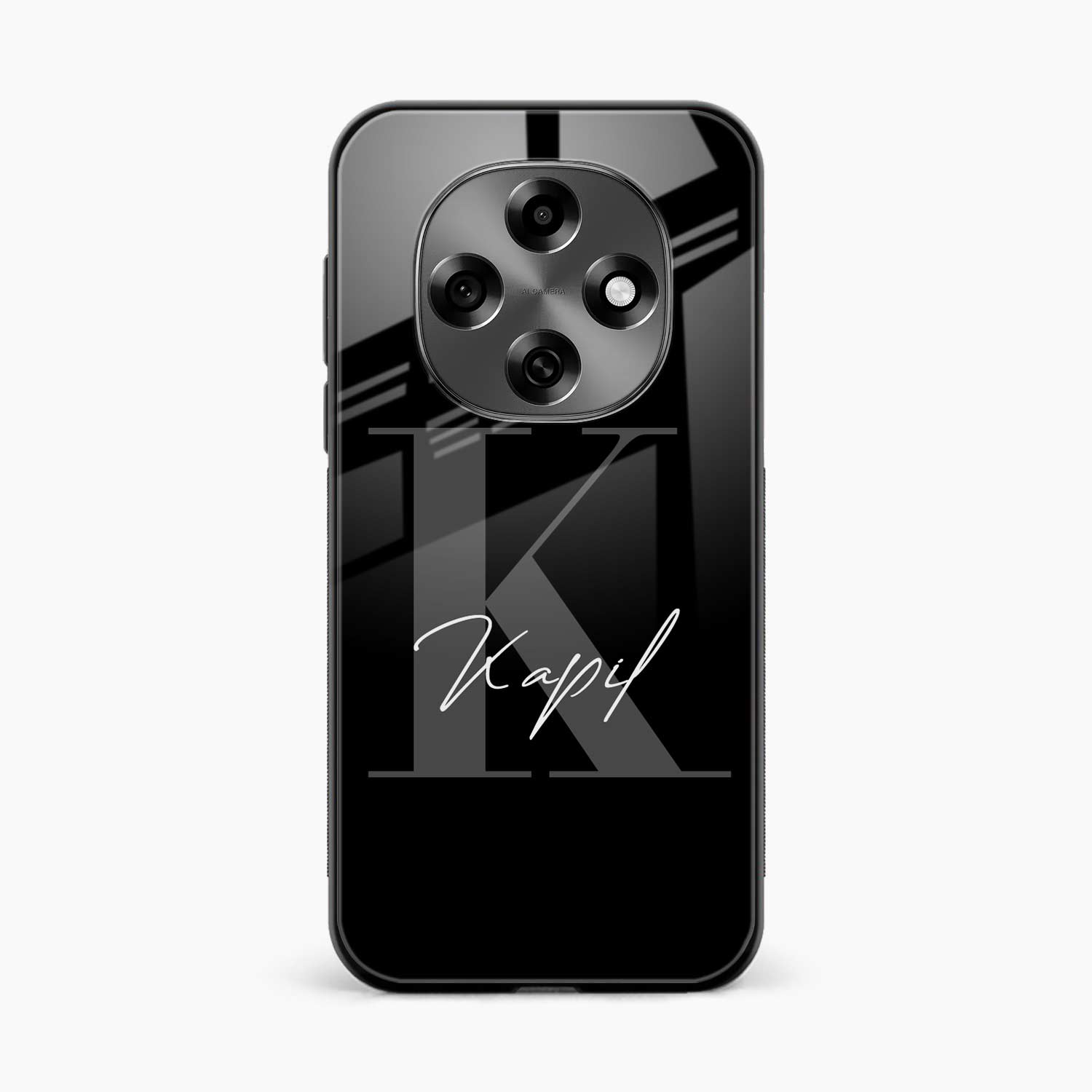 Customised Name Oppo F31 Pro 5G Back Cover