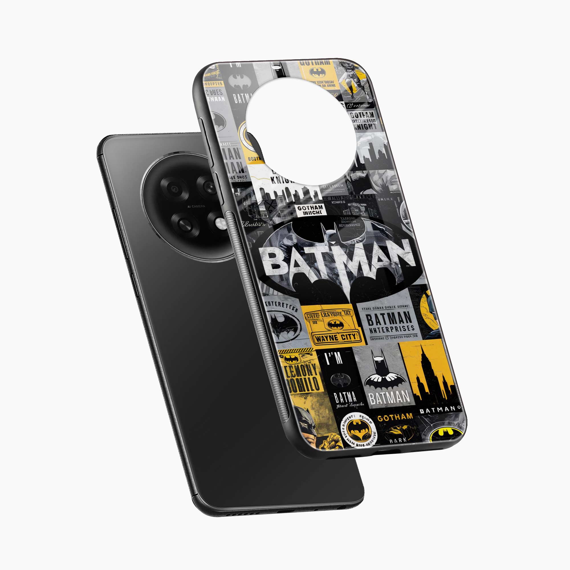 Dark Knight Oppo F31 Pro Plus 5G Back Cover