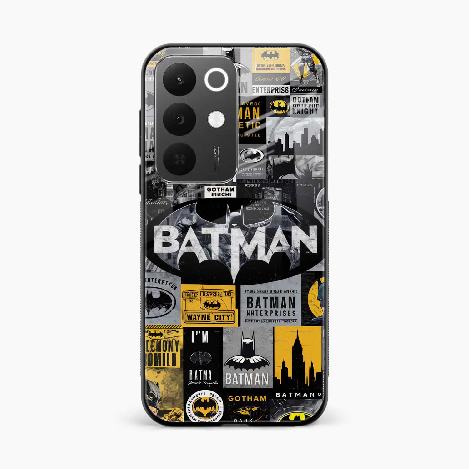 Dark Knight Realme C85 5G Back Cover